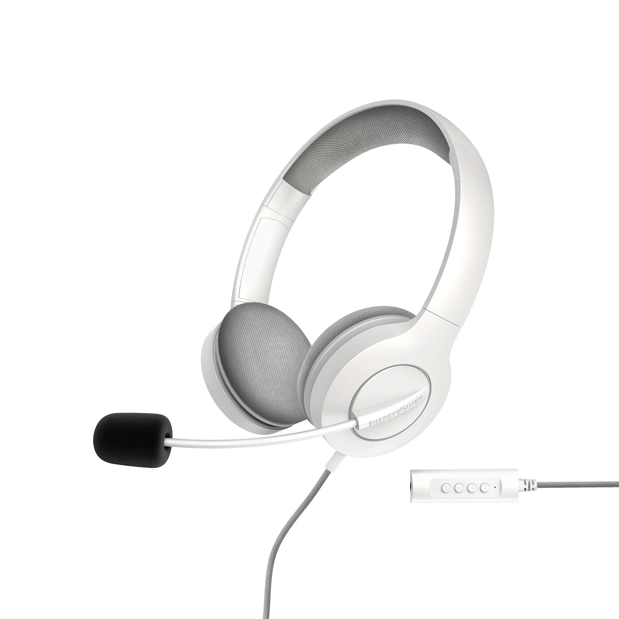 Headset Office 3 Black - Image 7