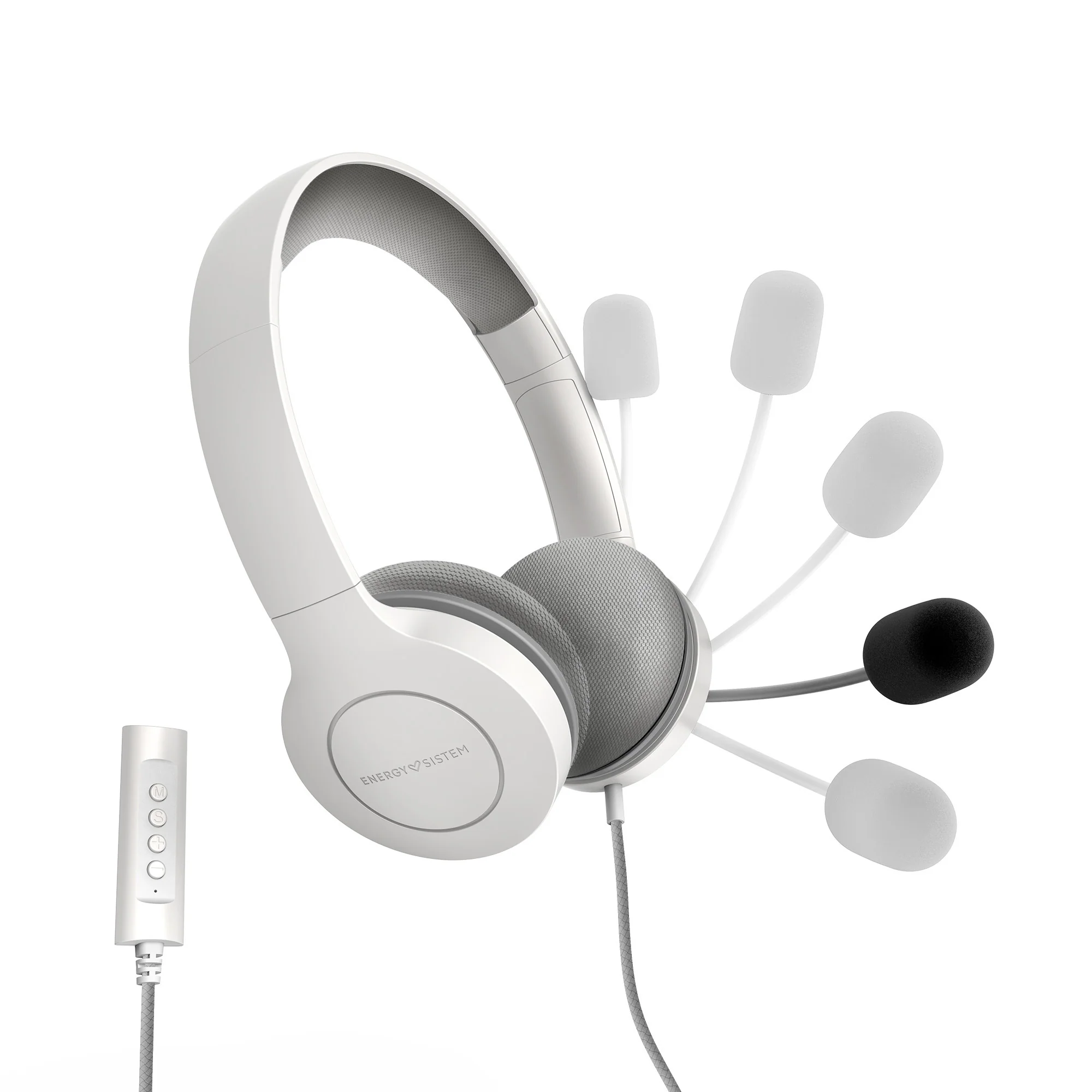 Headset Office 3 Black - Image 9