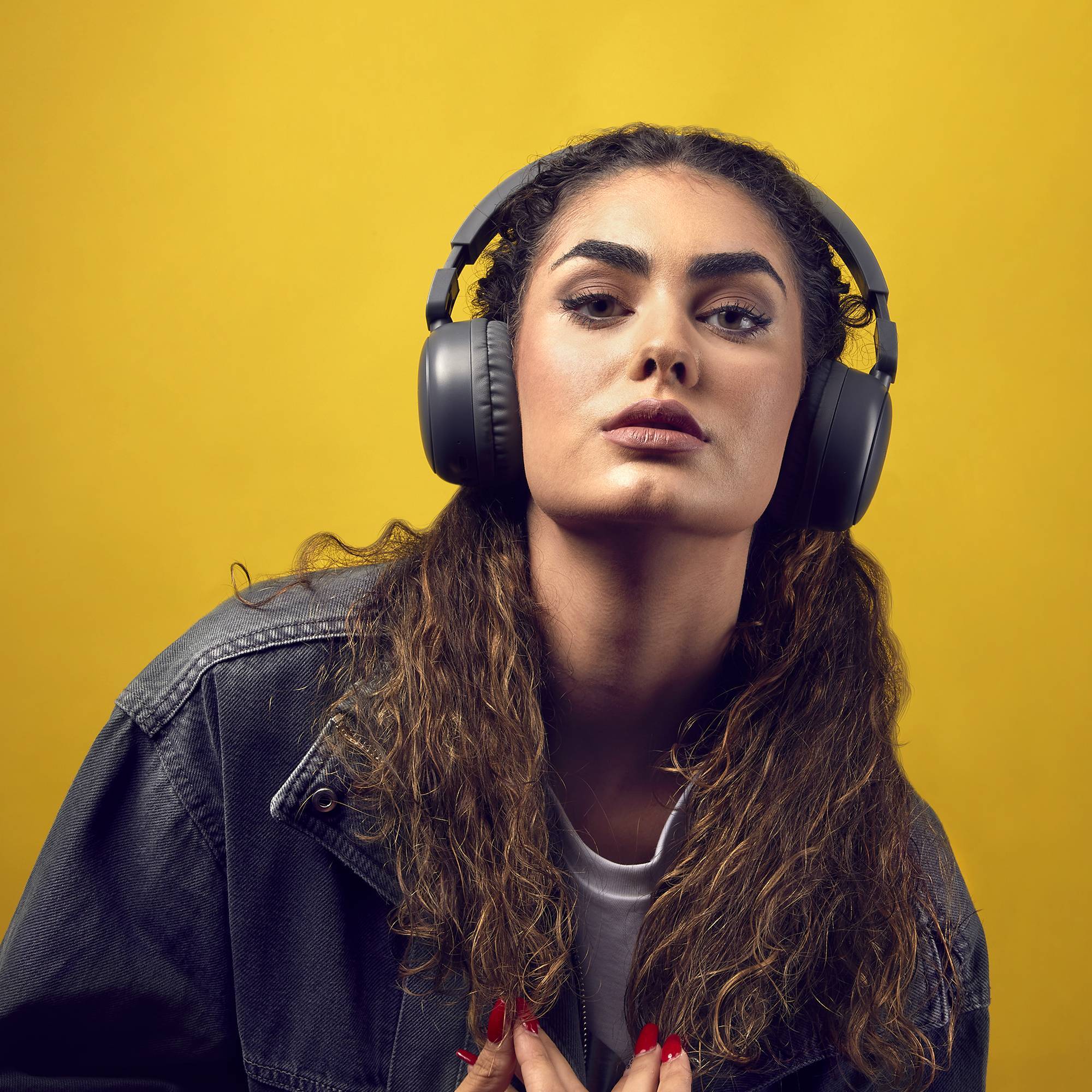HeadTuner - Auriculares Bluetooth con radio FM - Image 4