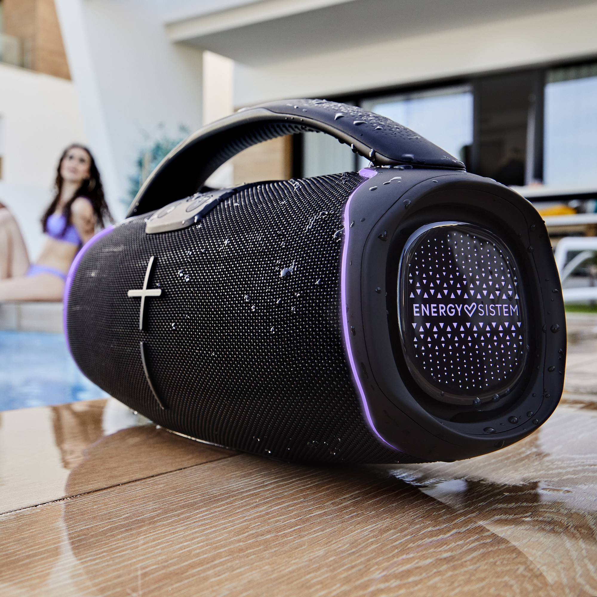 HyperBeat - Altavoz Bluetooth - Image 4