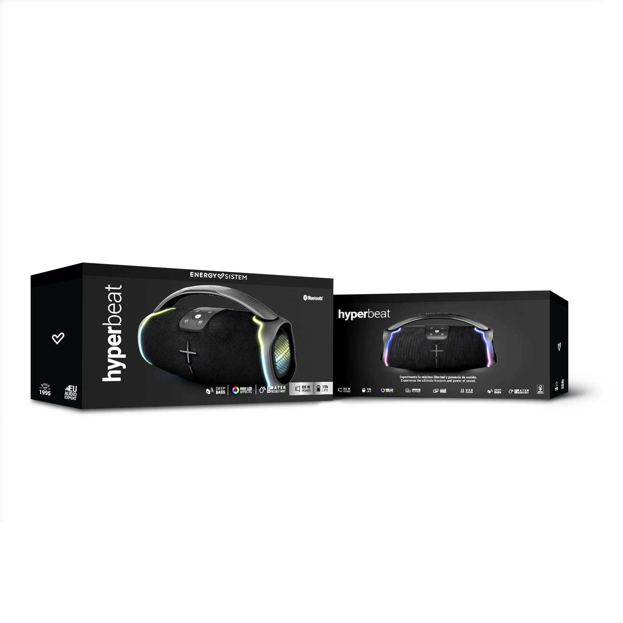 HyperBeat - Altavoz Bluetooth - Image 6