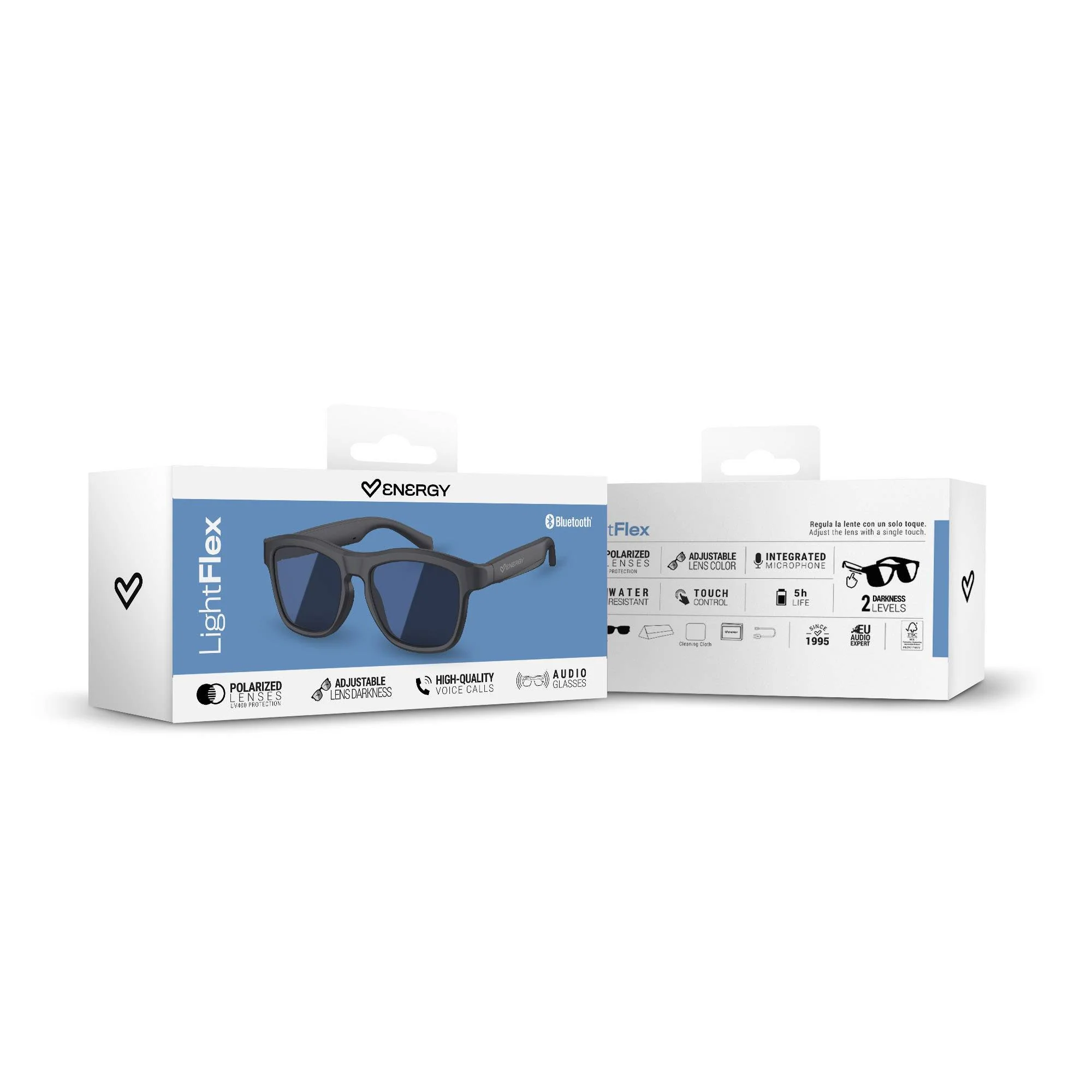 LightFlex Music Sunglasses - Image 6