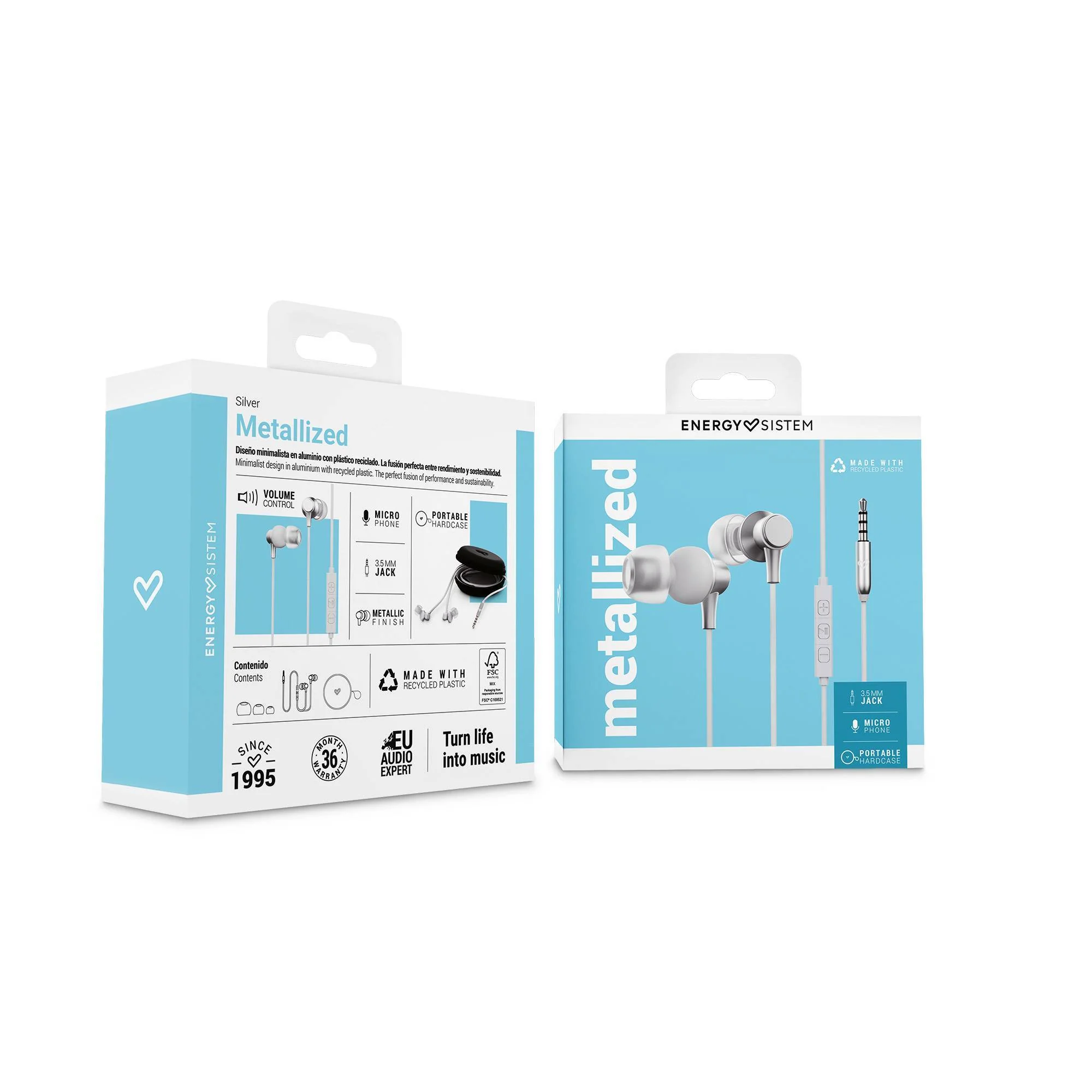 Metallized - Auriculares con cable - Image 12