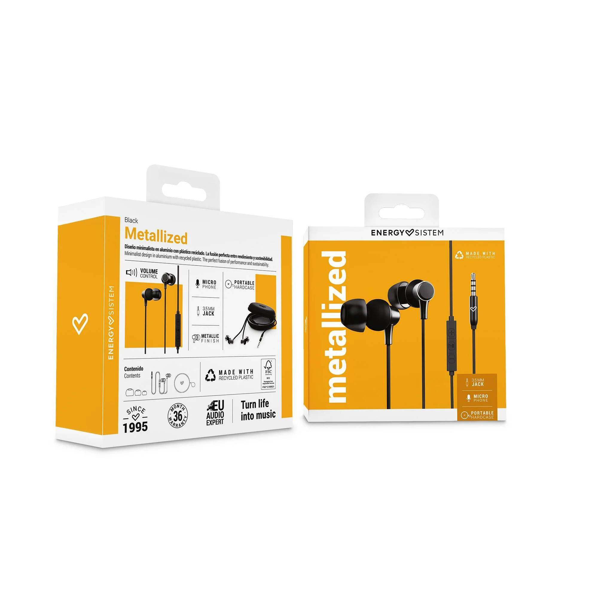 Metallized - Auriculares con cable - Image 6