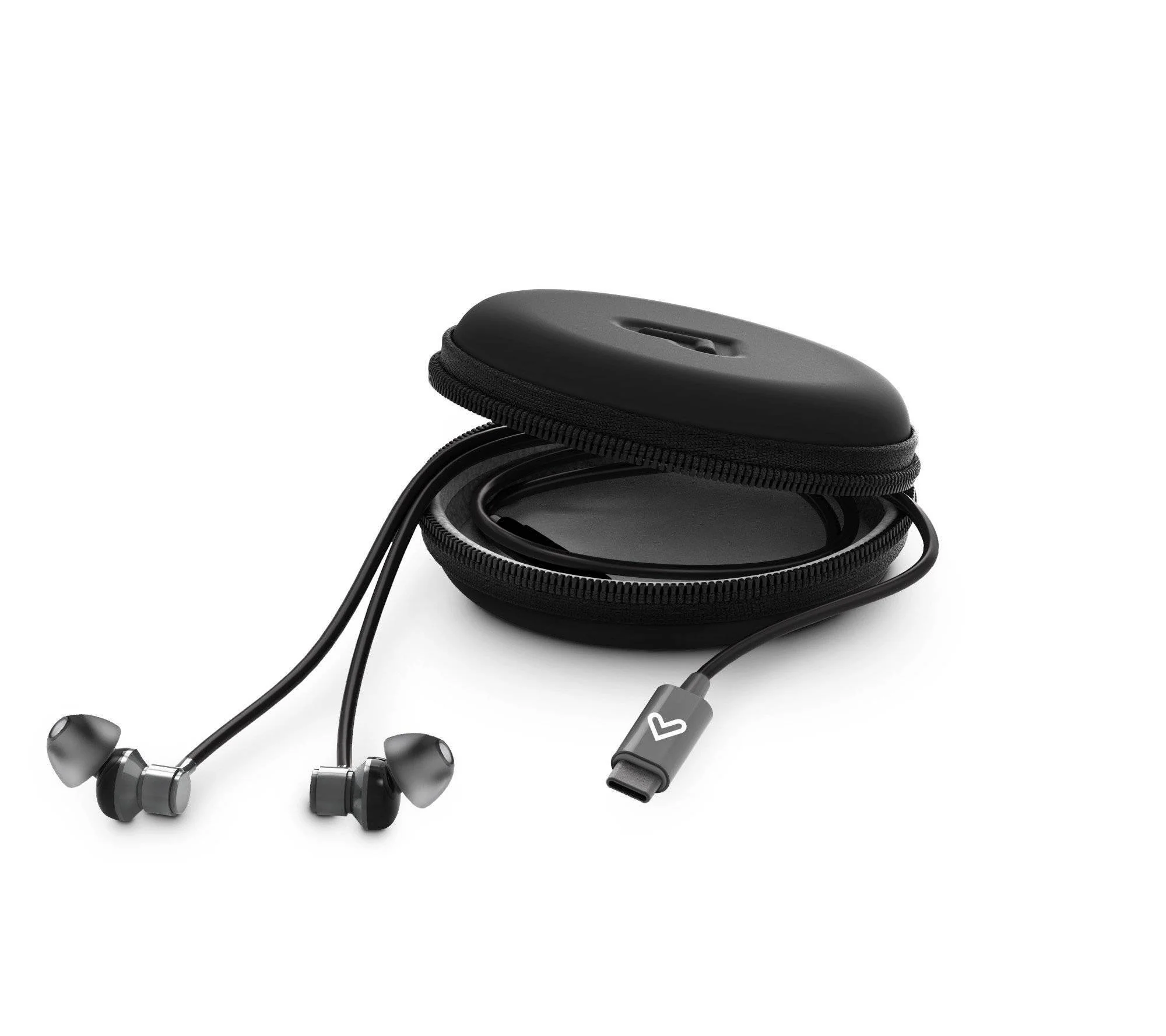 Metallized Type C - Auriculares con cable - Image 3