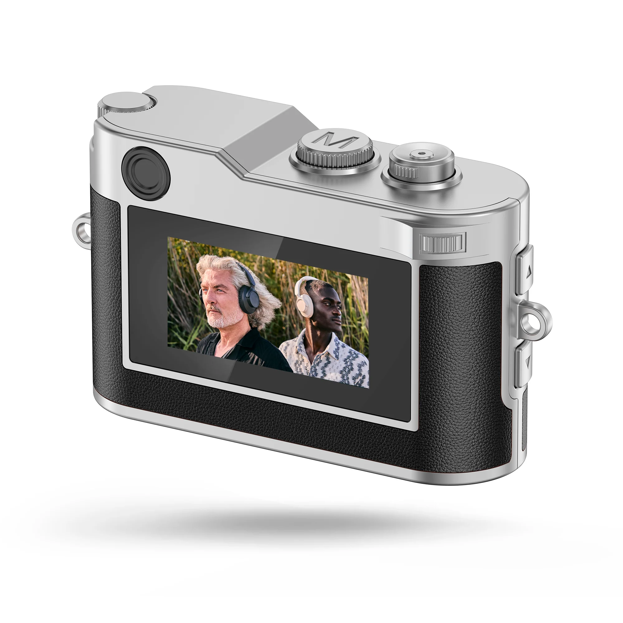 Mini Camera Black - Image 3