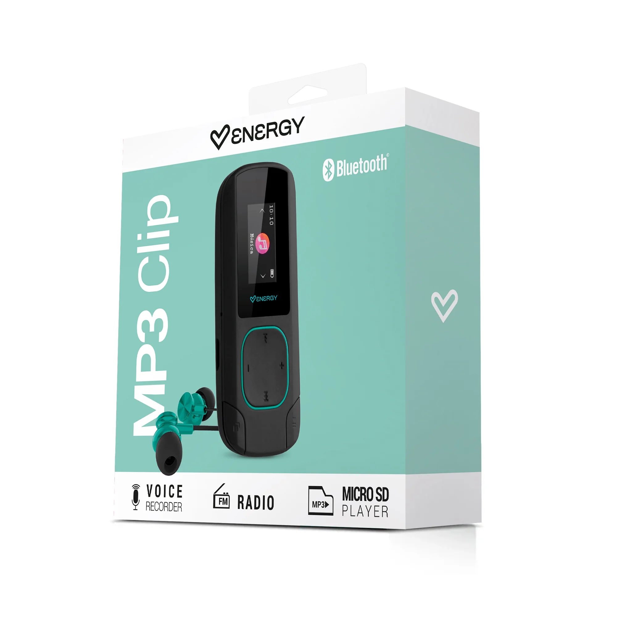 MP3 Clip Bluetooth - Image 6