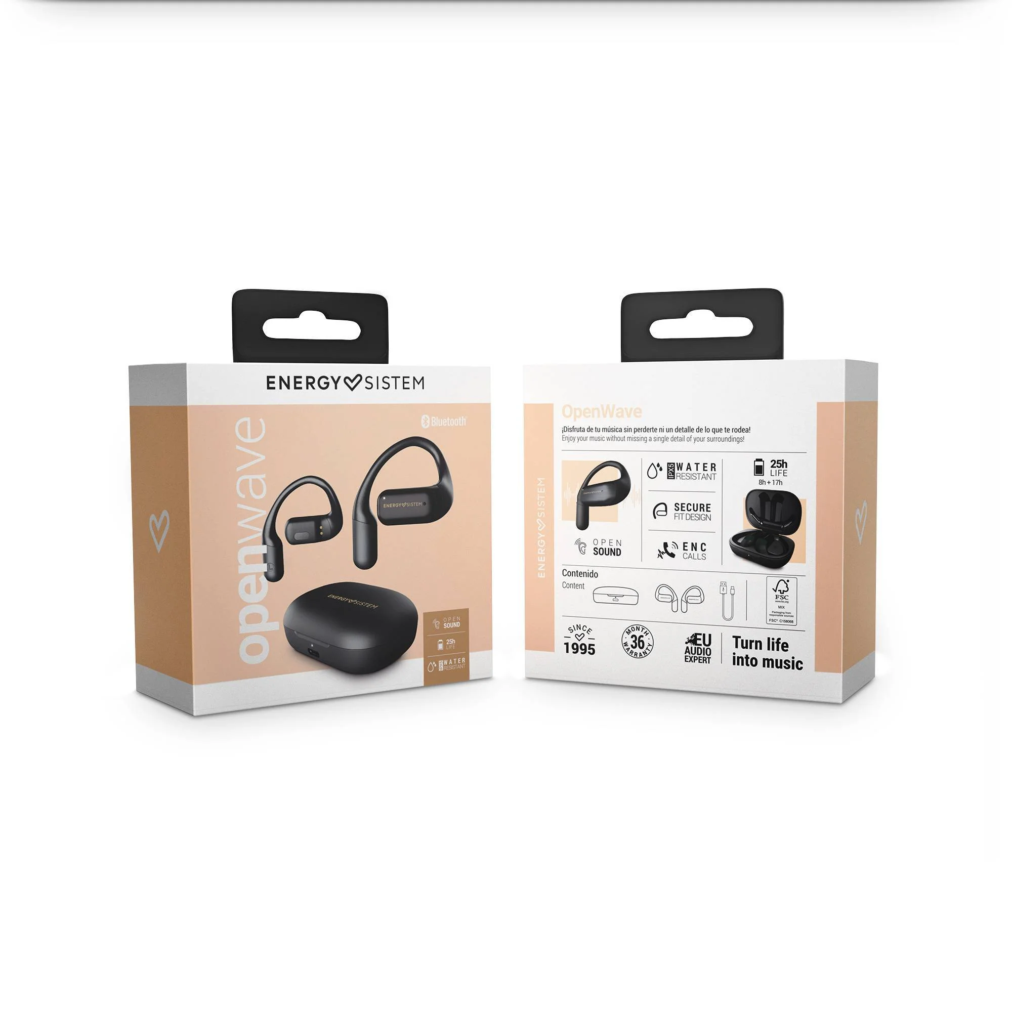 OpenWave - Auriculares True Wireless - Image 6