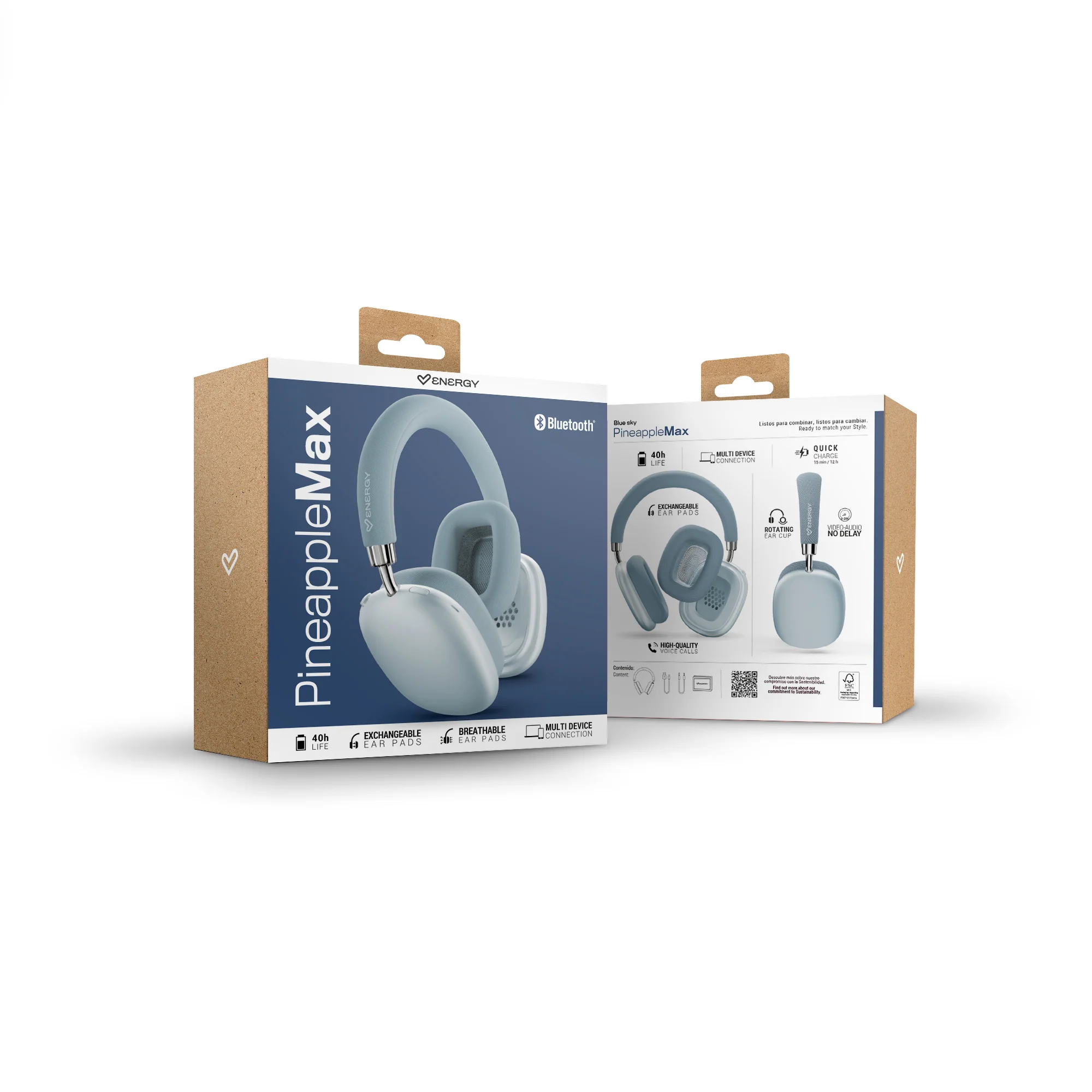 Pineapple Max Headphones - Image 11