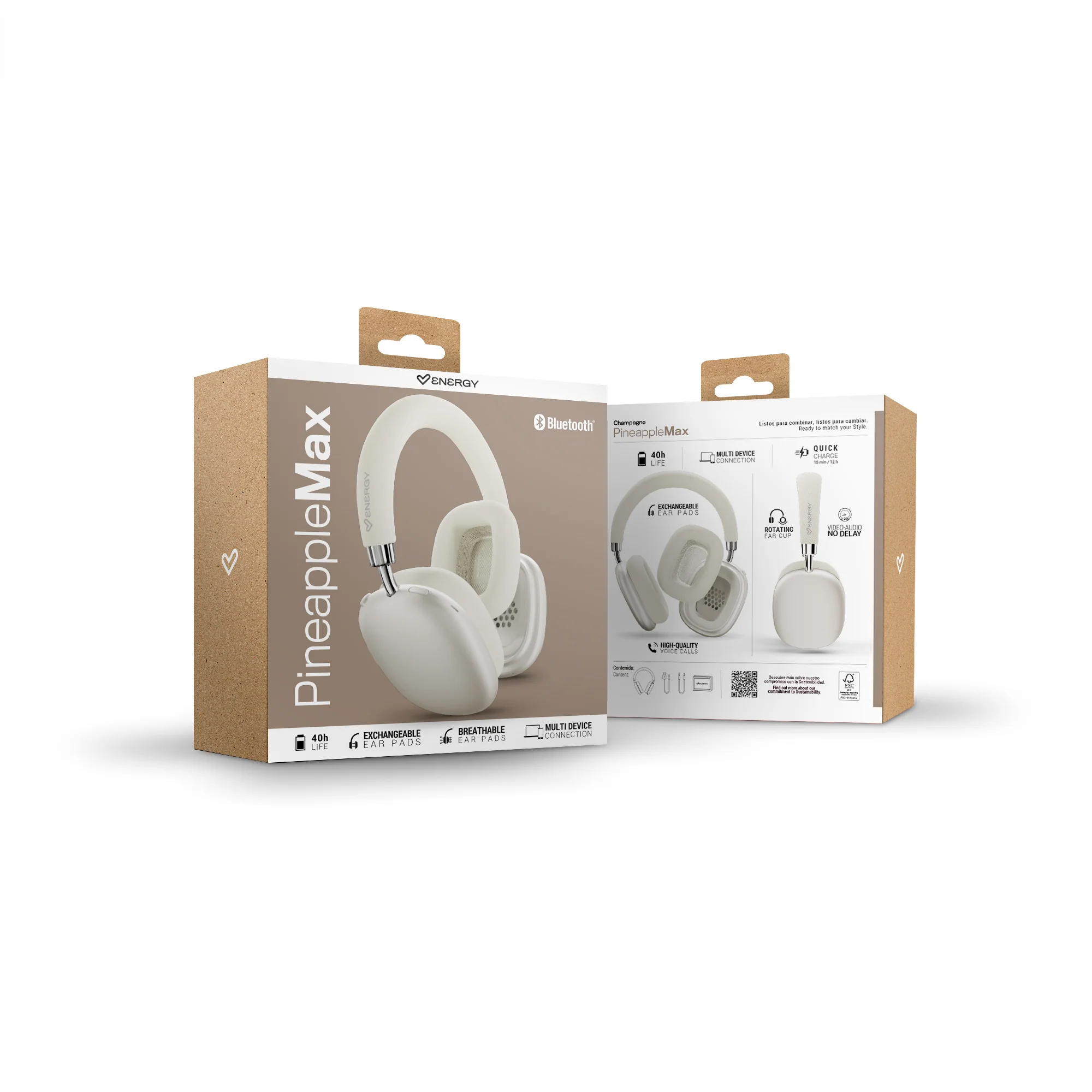 Pineapple Max Headphones - Image 5