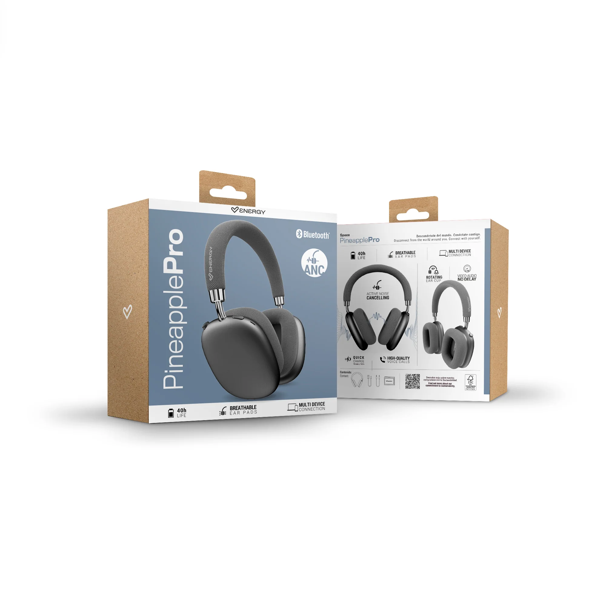 Pineapple Pro Headphones - Image 12