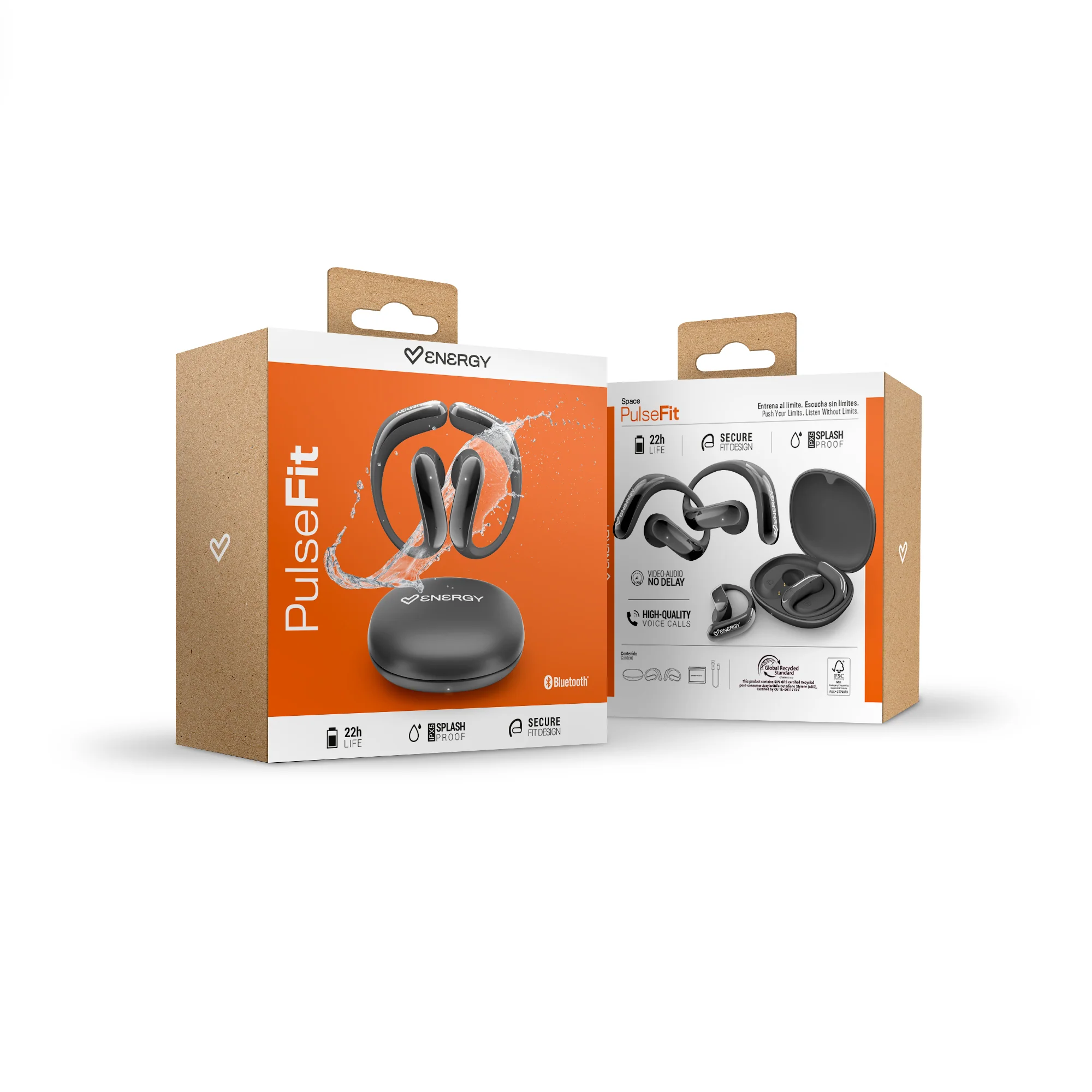 PulseFit - Auriculares True Wireless - Image 12
