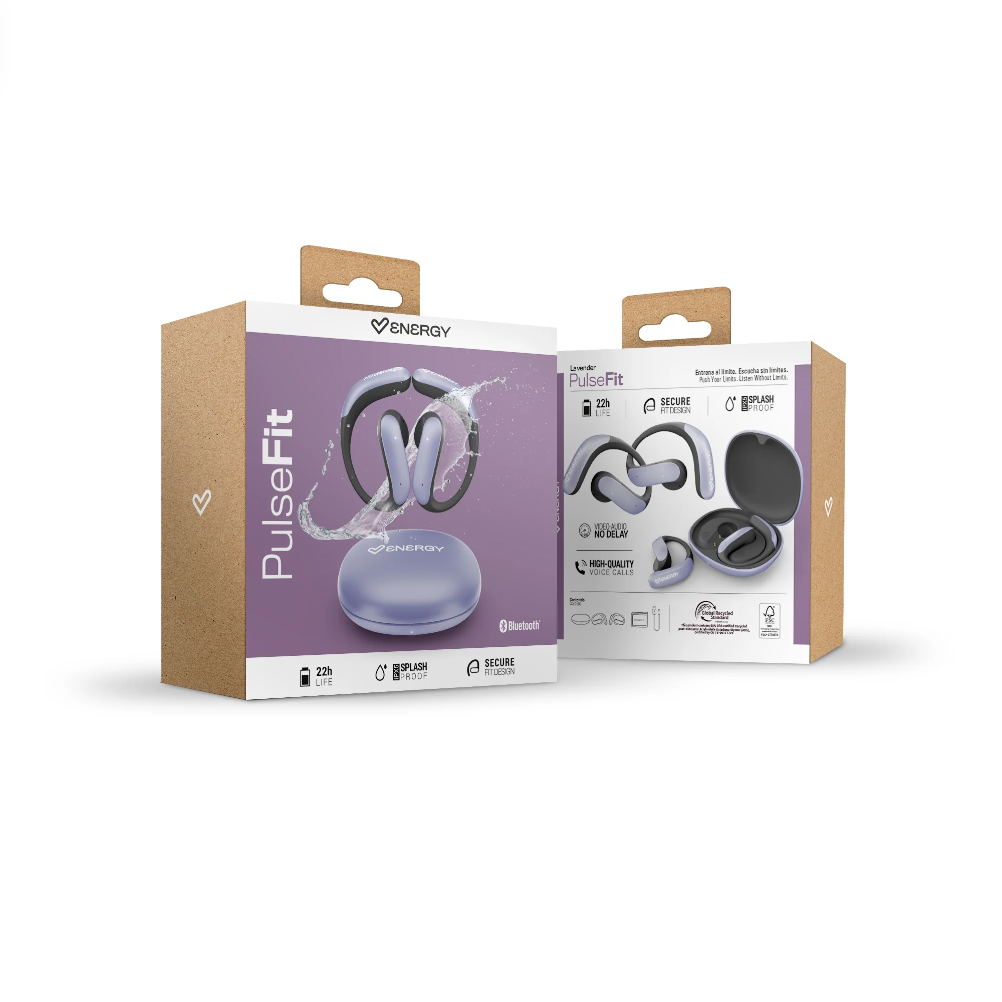 PulseFit - Auriculares True Wireless - Image 6