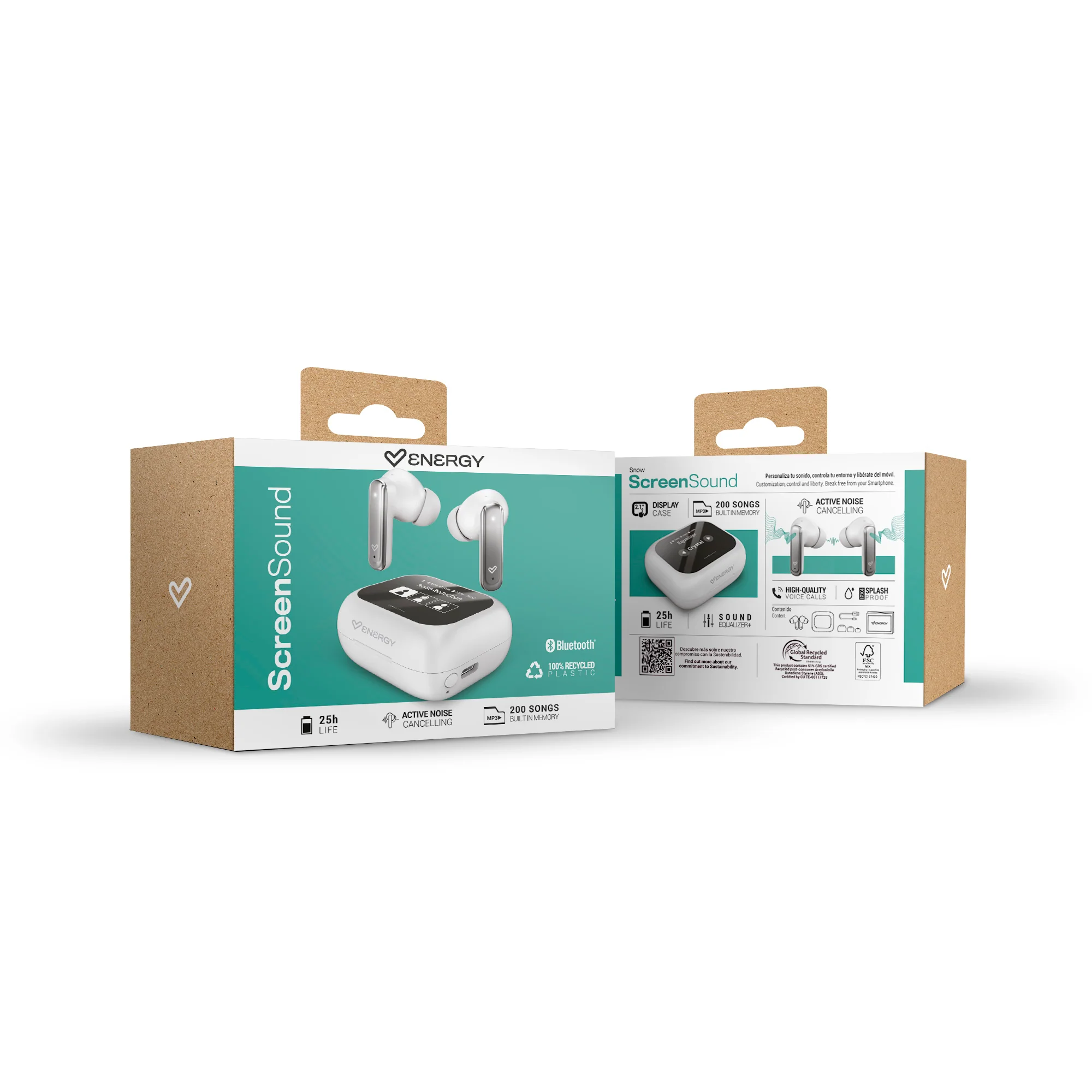 ScreenSound - Auriculares True Wireless - Image 6