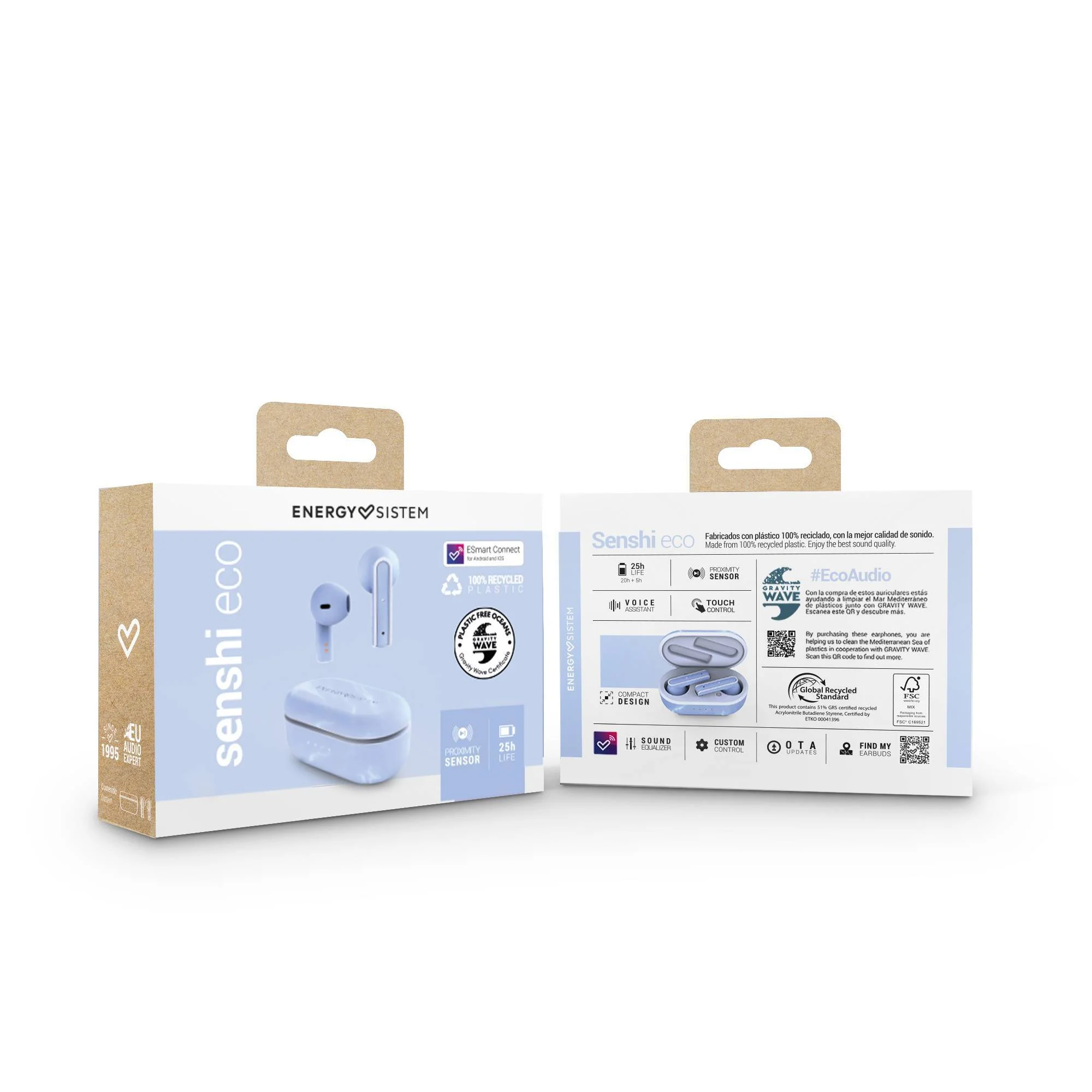 Senshi Eco - Auriculares True Wireless - Image 6