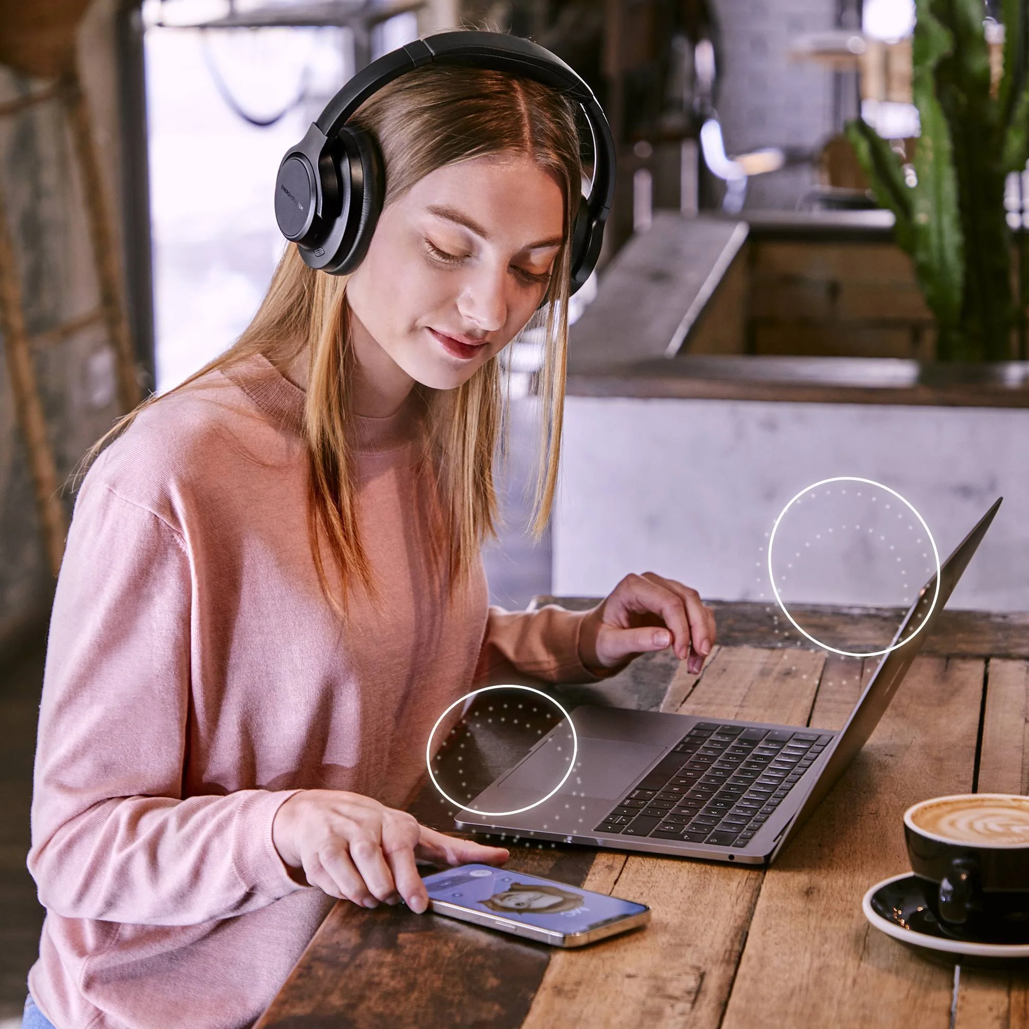 Silent ANC - Auriculares Bluetooth - Image 4