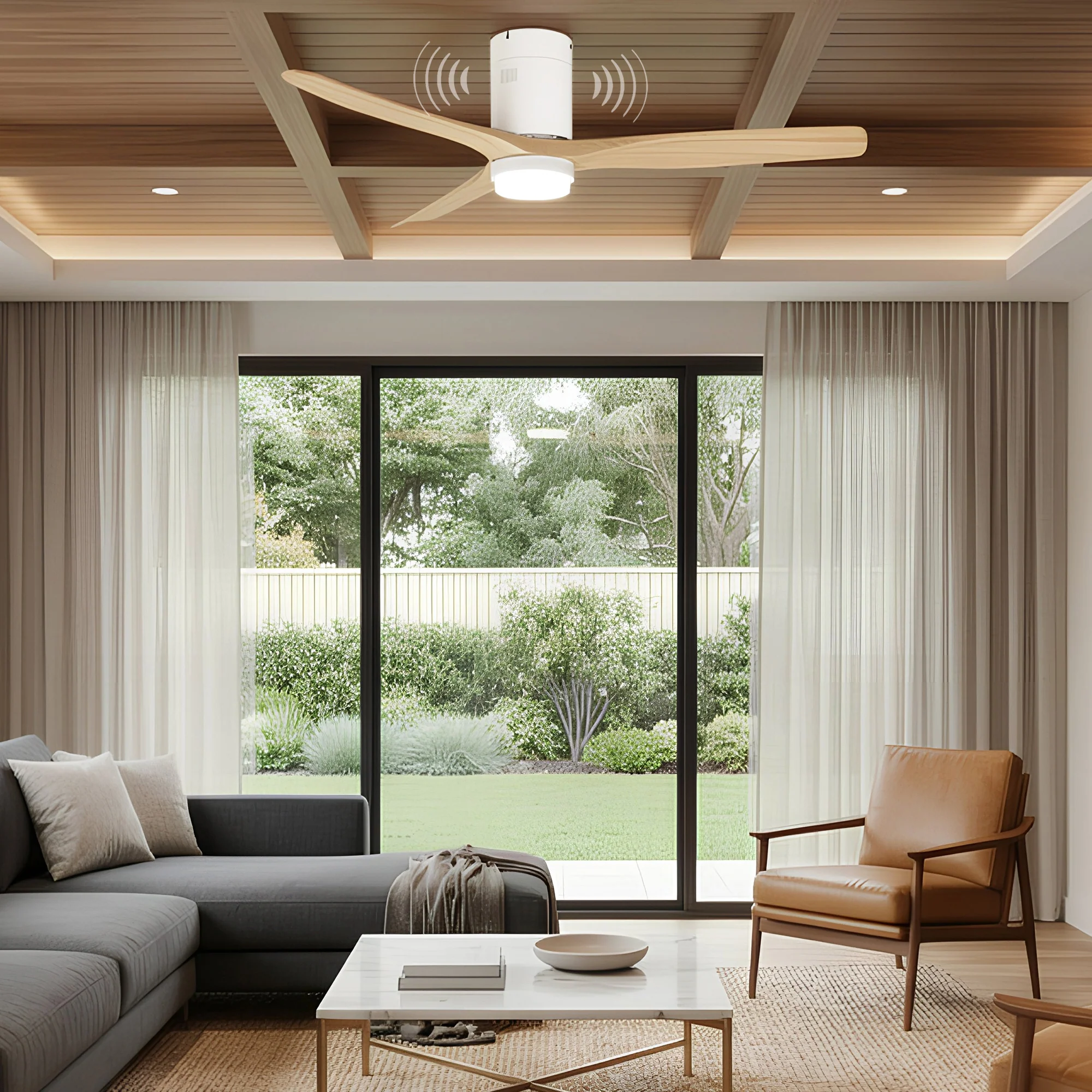 SoundAir Speaker - Ventilador de techo - Image 4