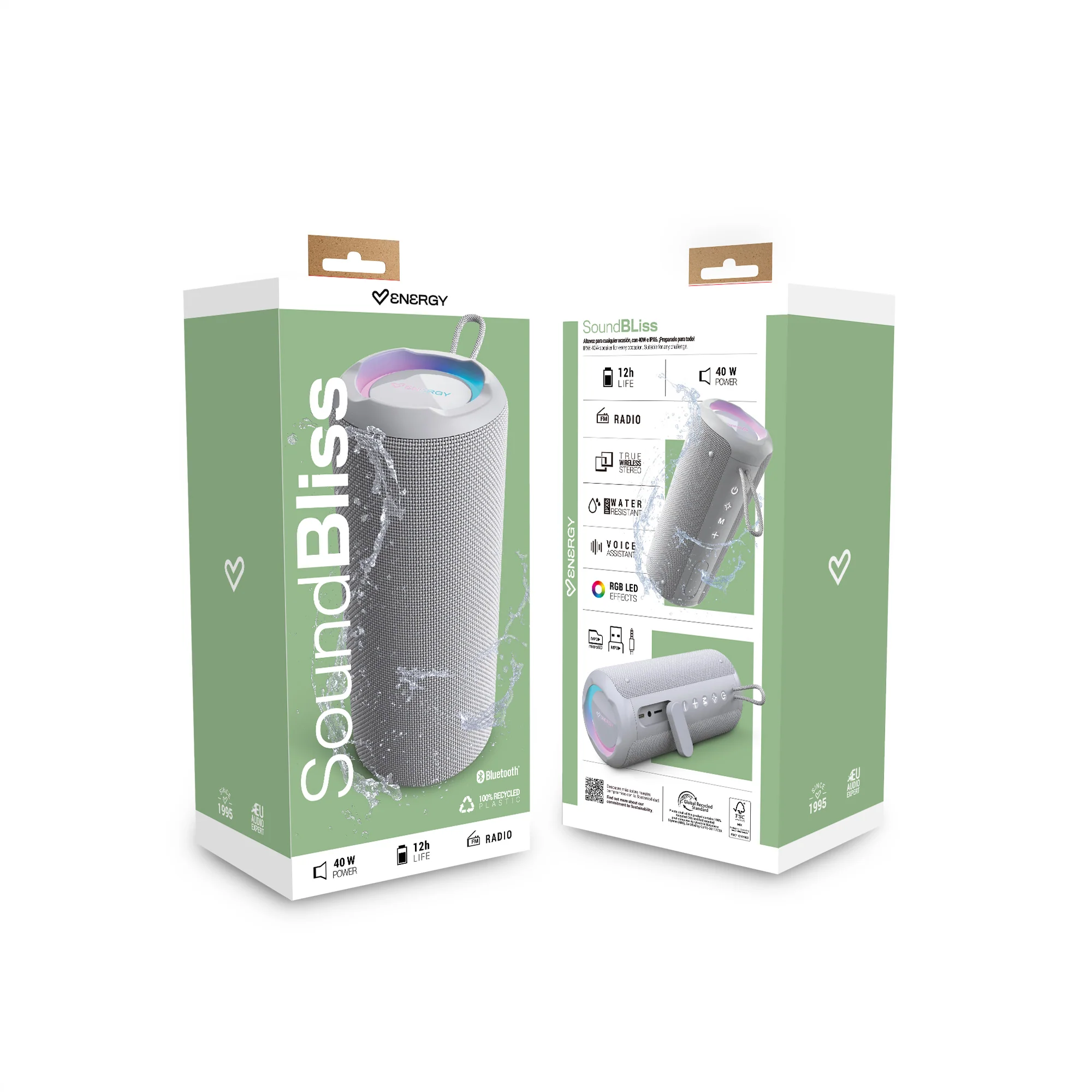 Soundbliss - Altavoz Bluetooth - Image 6