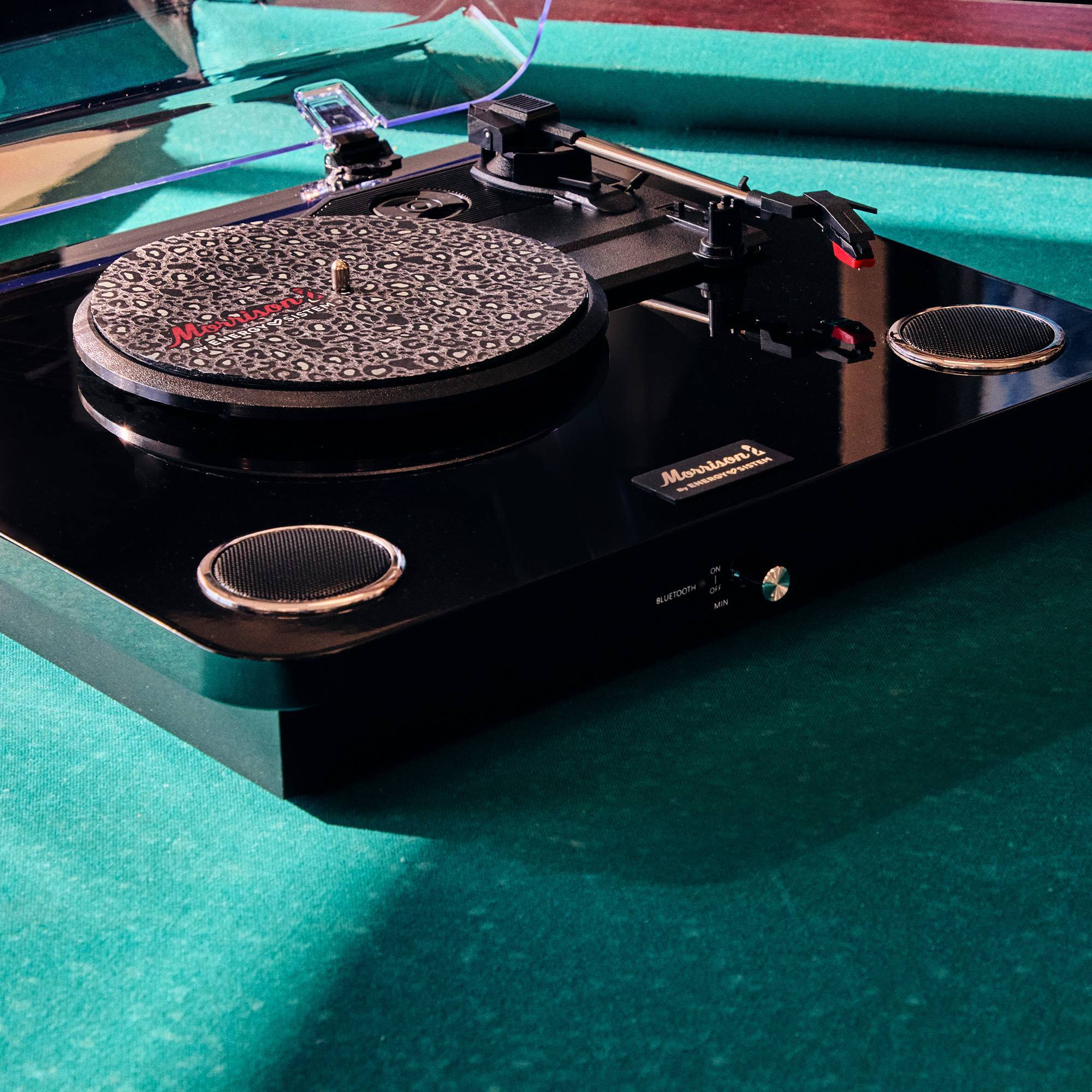 Special Edition Morrison BlackSpin - Image 4