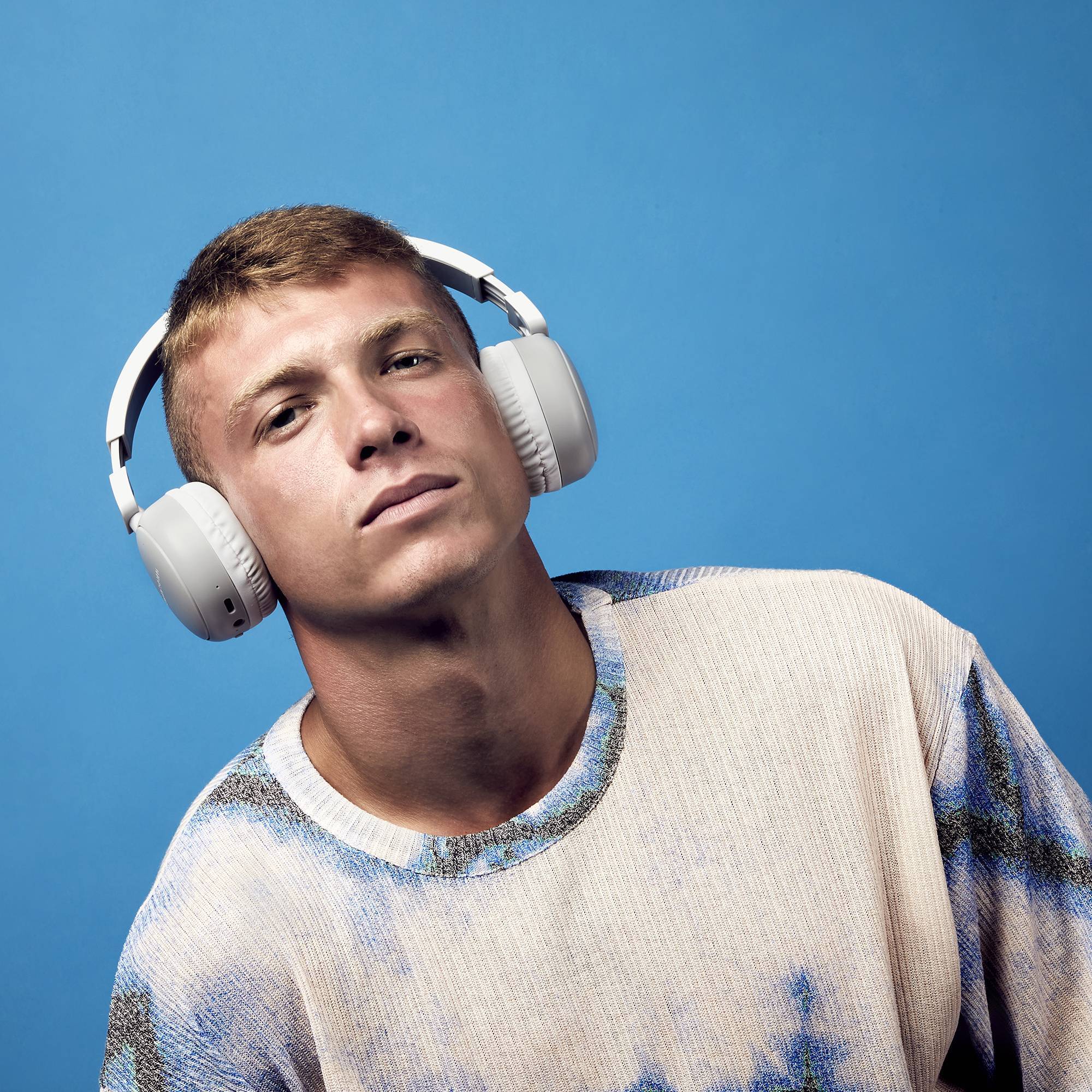 Starlit Radio - Auriculares Bluetooth con radio FM - Image 2