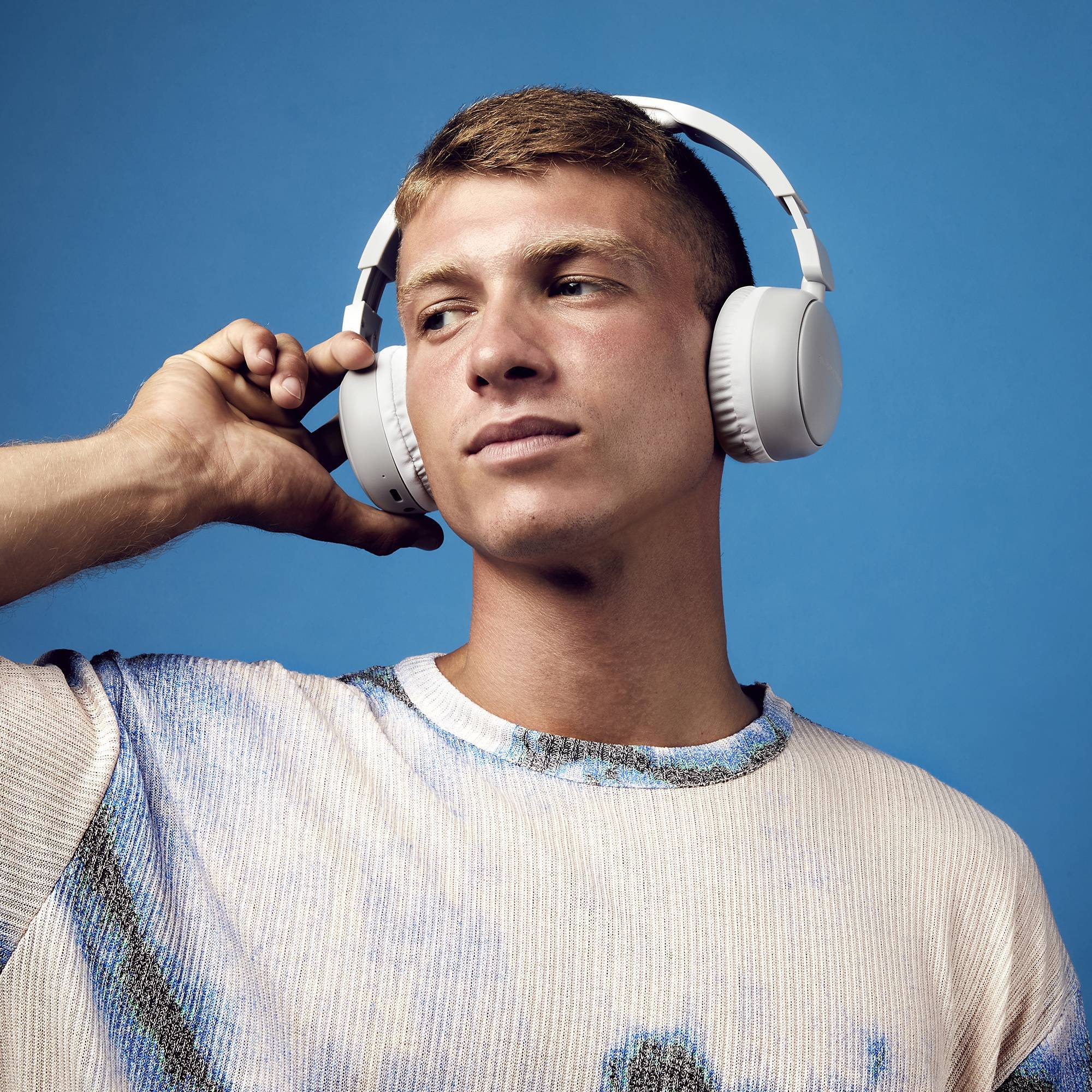 Starlit Radio - Auriculares Bluetooth con radio FM - Image 4