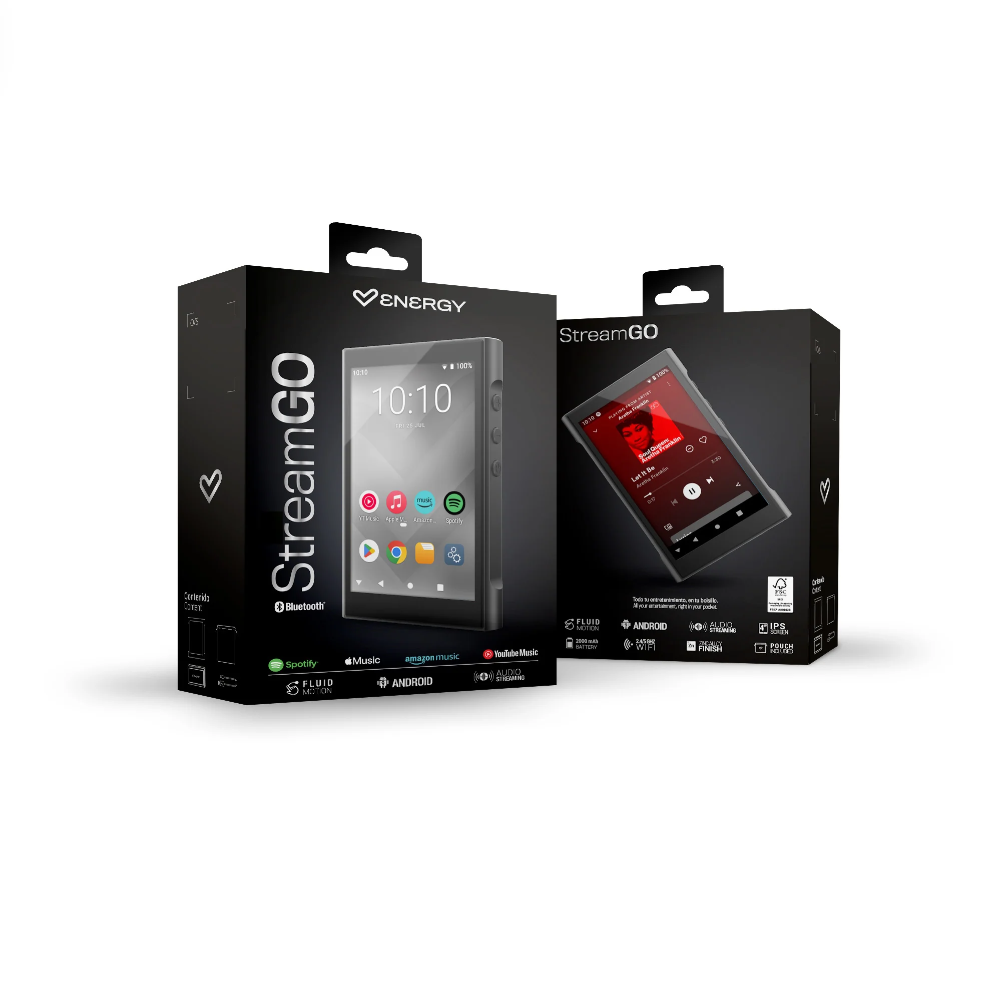 Stream Go Android player MP4 - Image 6
