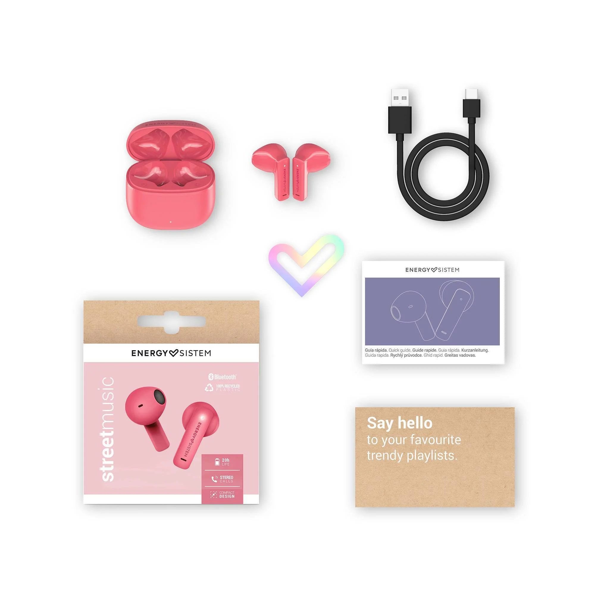 StreetMusic - Auriculares True Wireless - Image 12