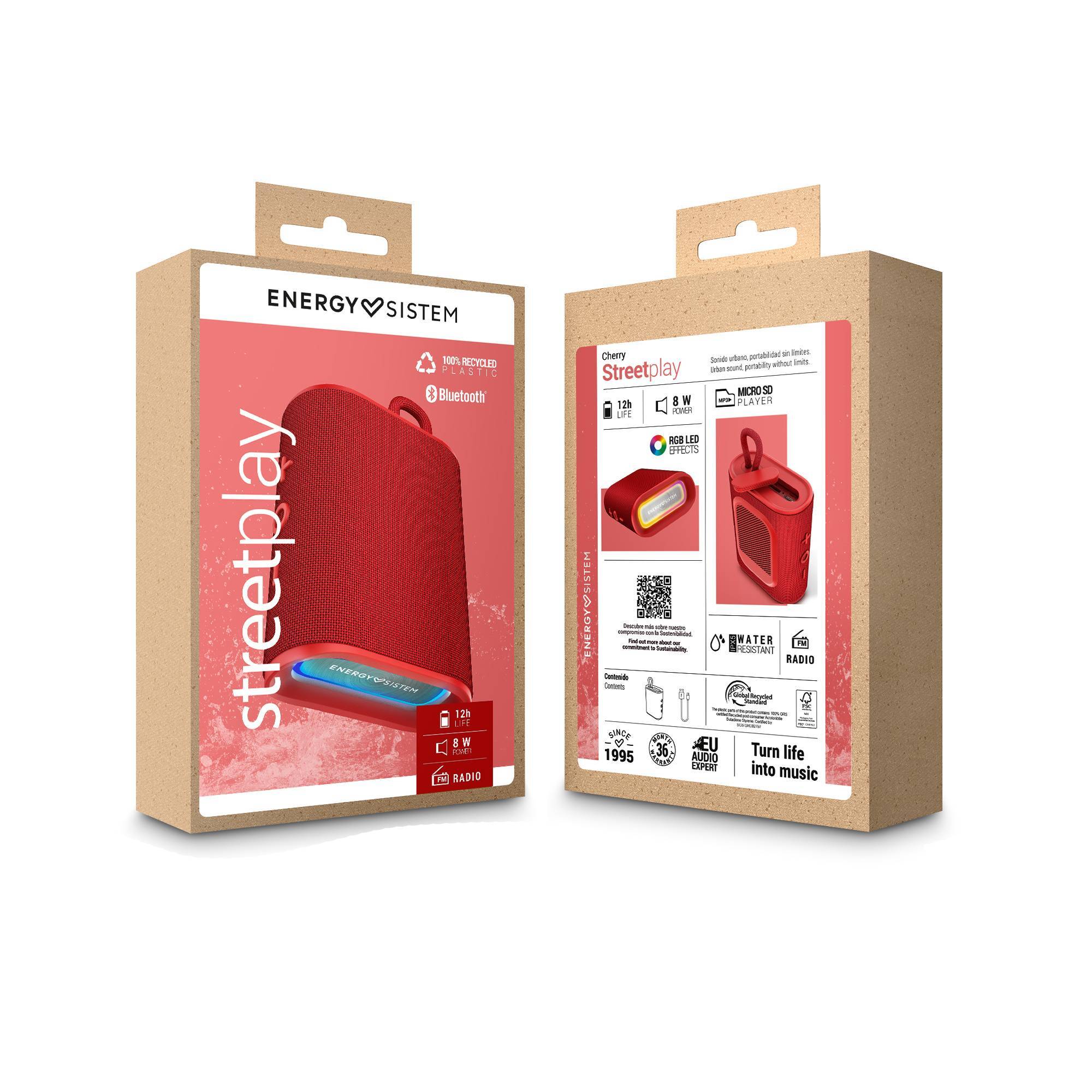 StreetPlay - Altavoz Bluetooth - Image 12