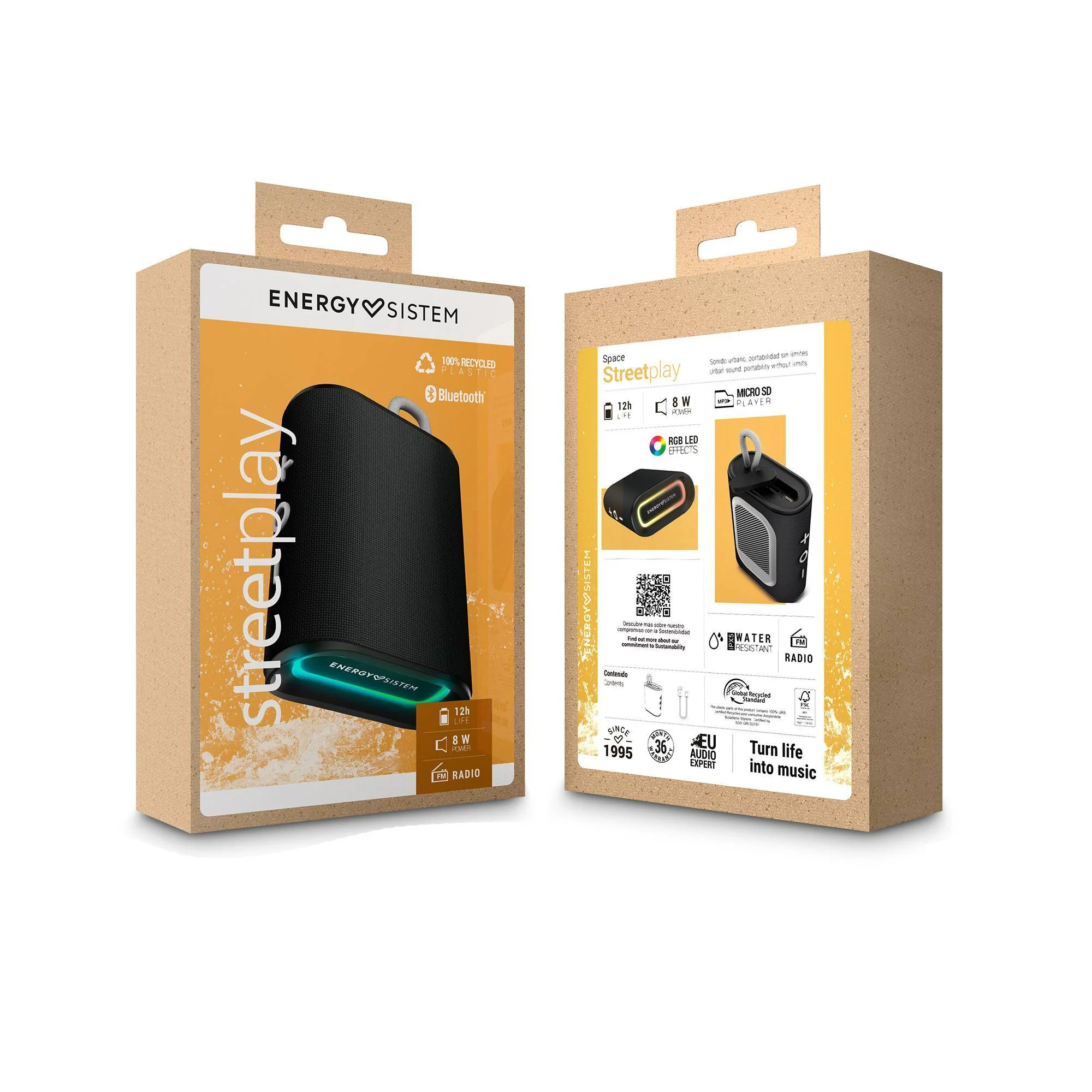 StreetPlay - Altavoz Bluetooth - Image 6