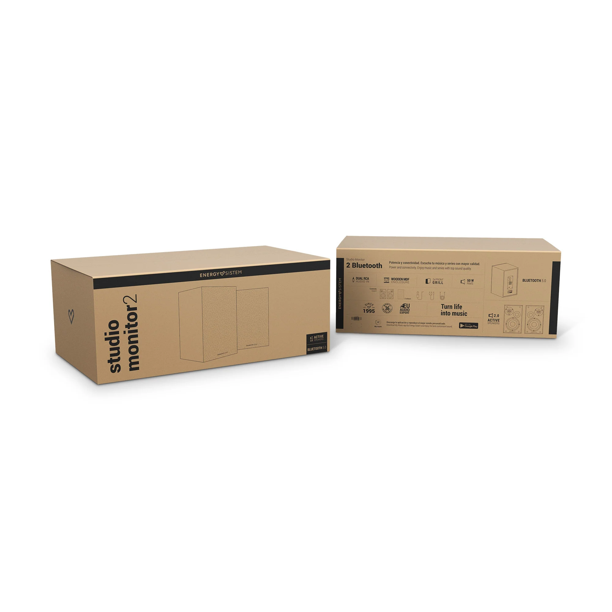 Studio Monitor 2 Bluetooth - Image 6