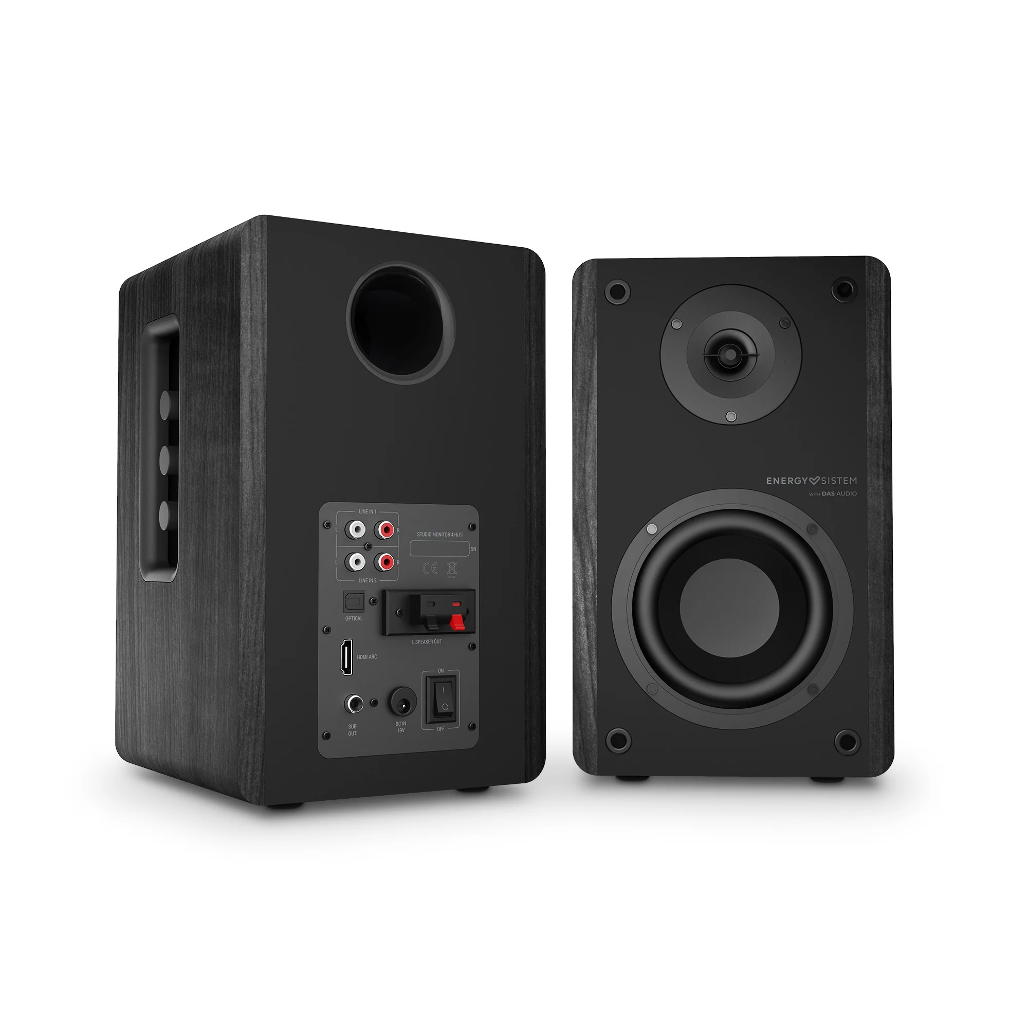 Studio Monitor 4 Hi Fi - Image 3