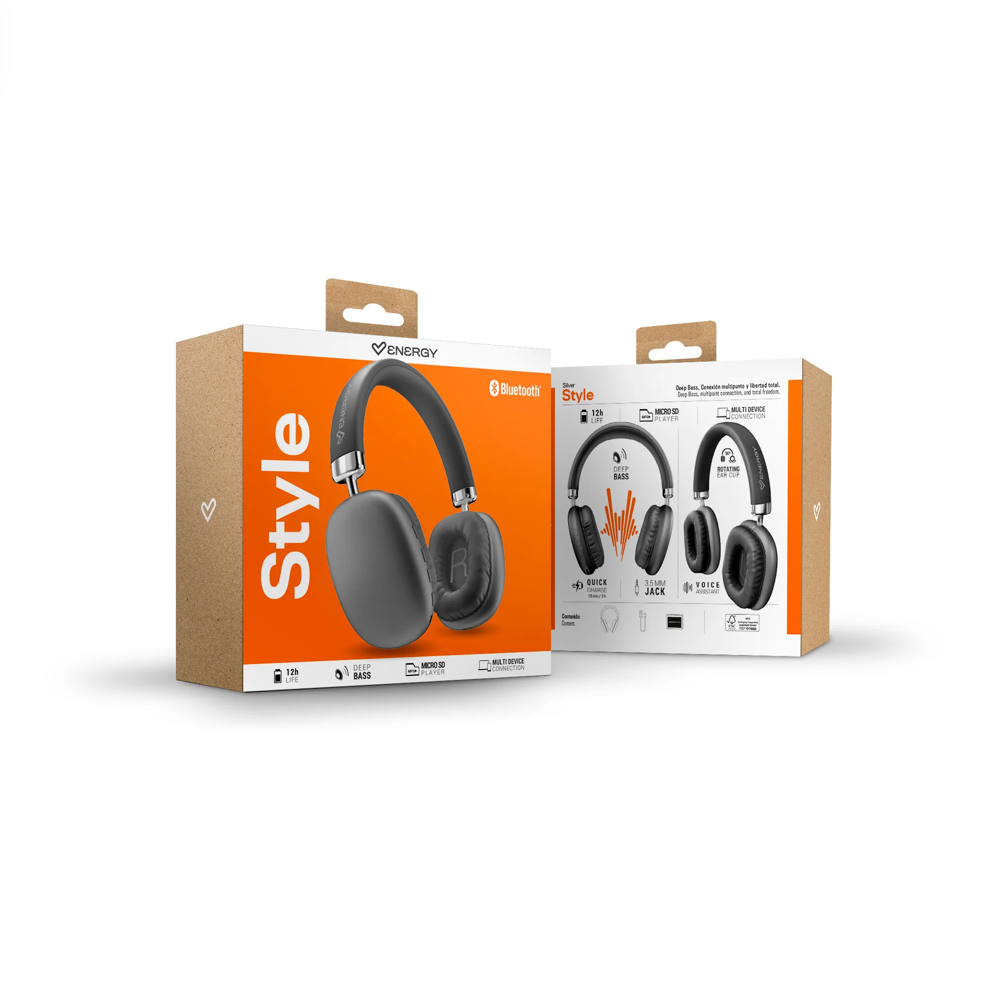 Style Headphones - Image 6