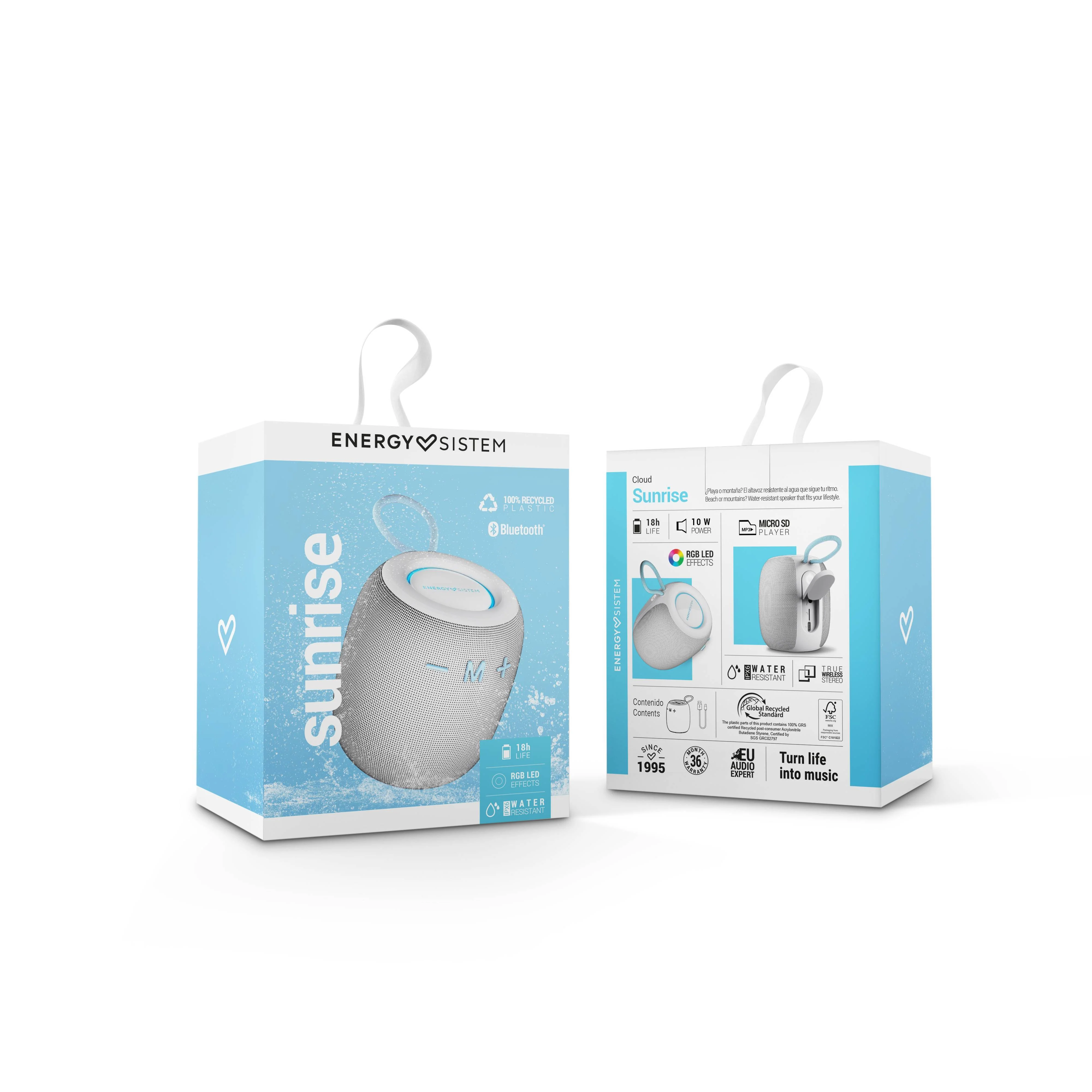 Sunrise - Altavoz Bluetooth - Image 11