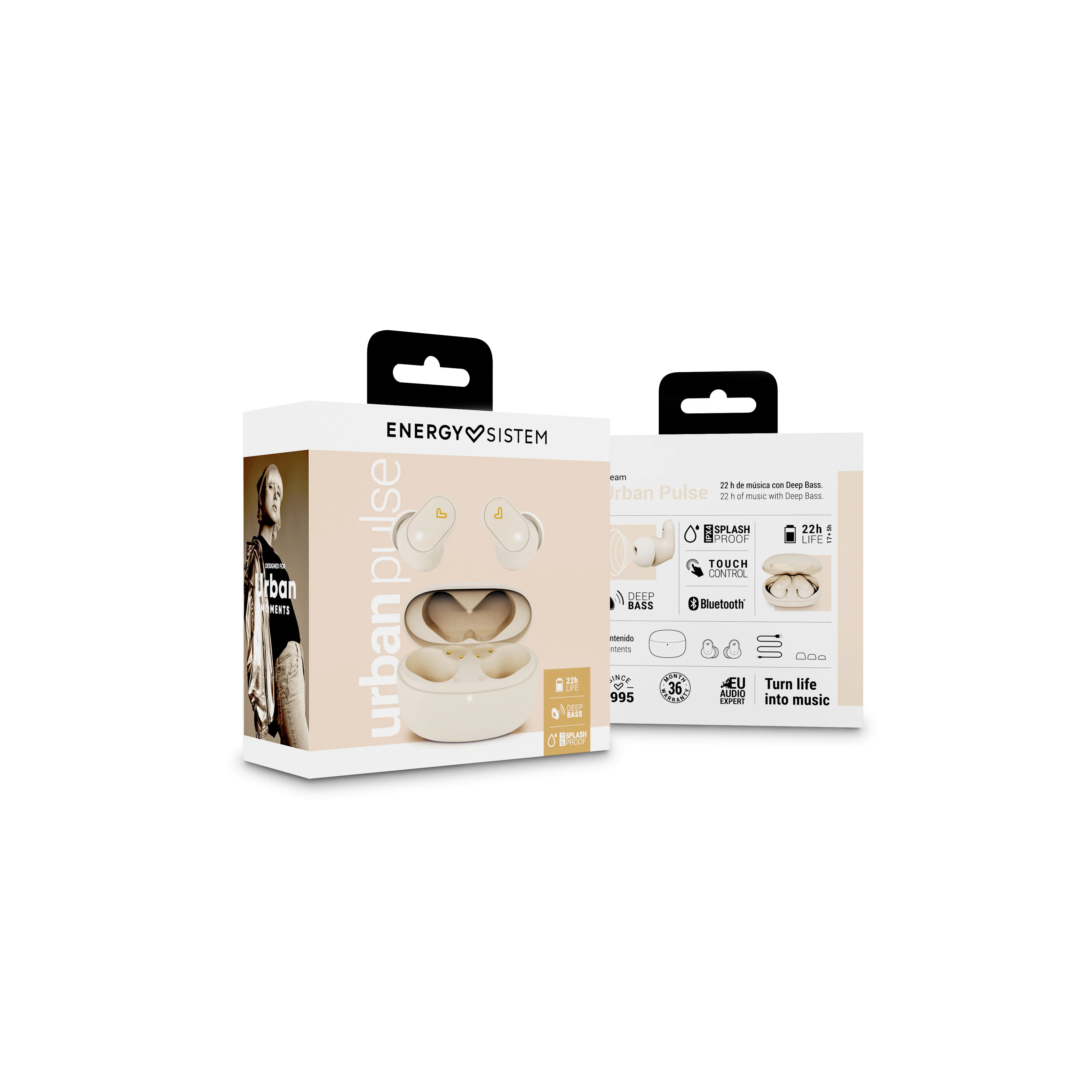 Urban Pulse - Auriculares True Wireless - Image 12