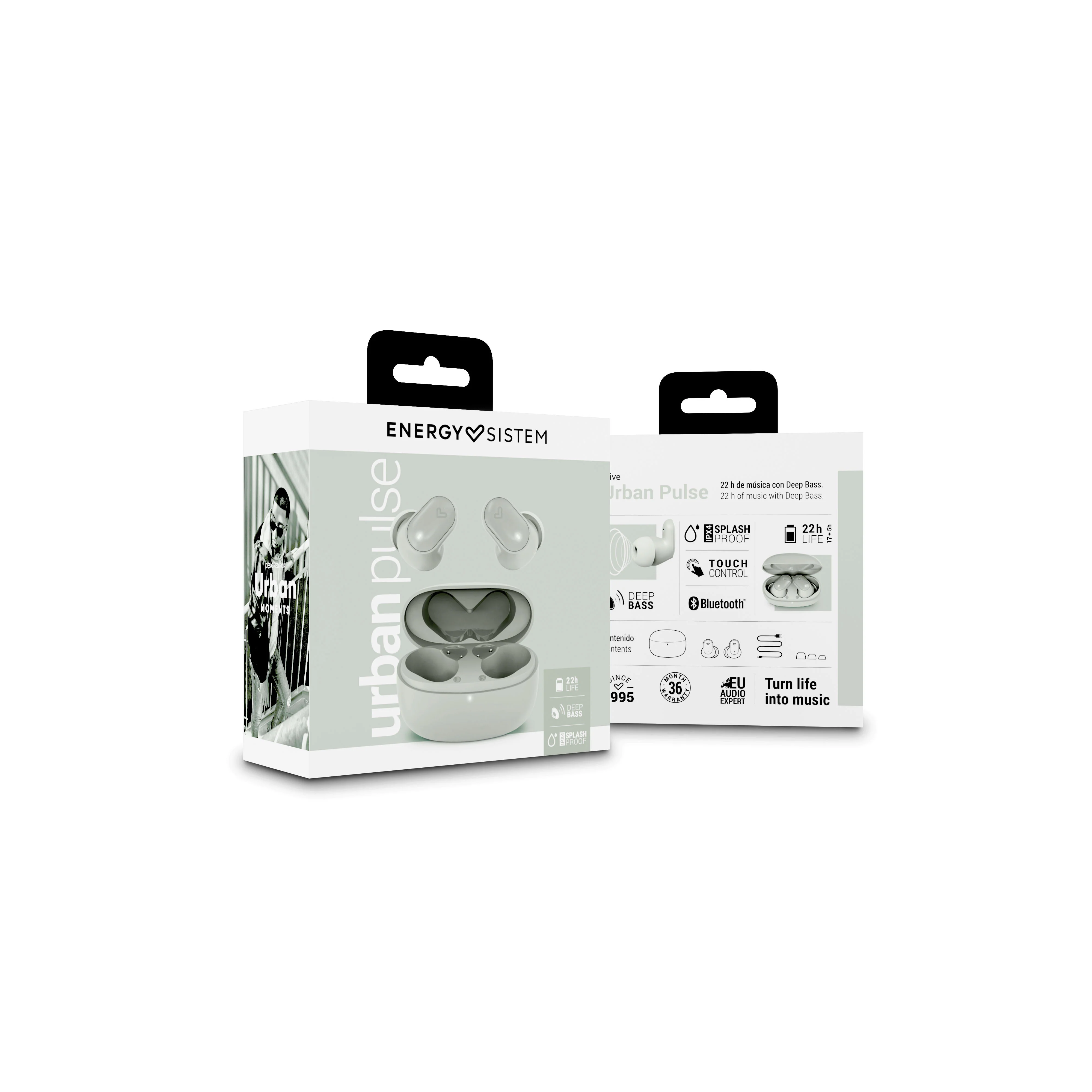 Urban Pulse - Auriculares True Wireless - Image 18