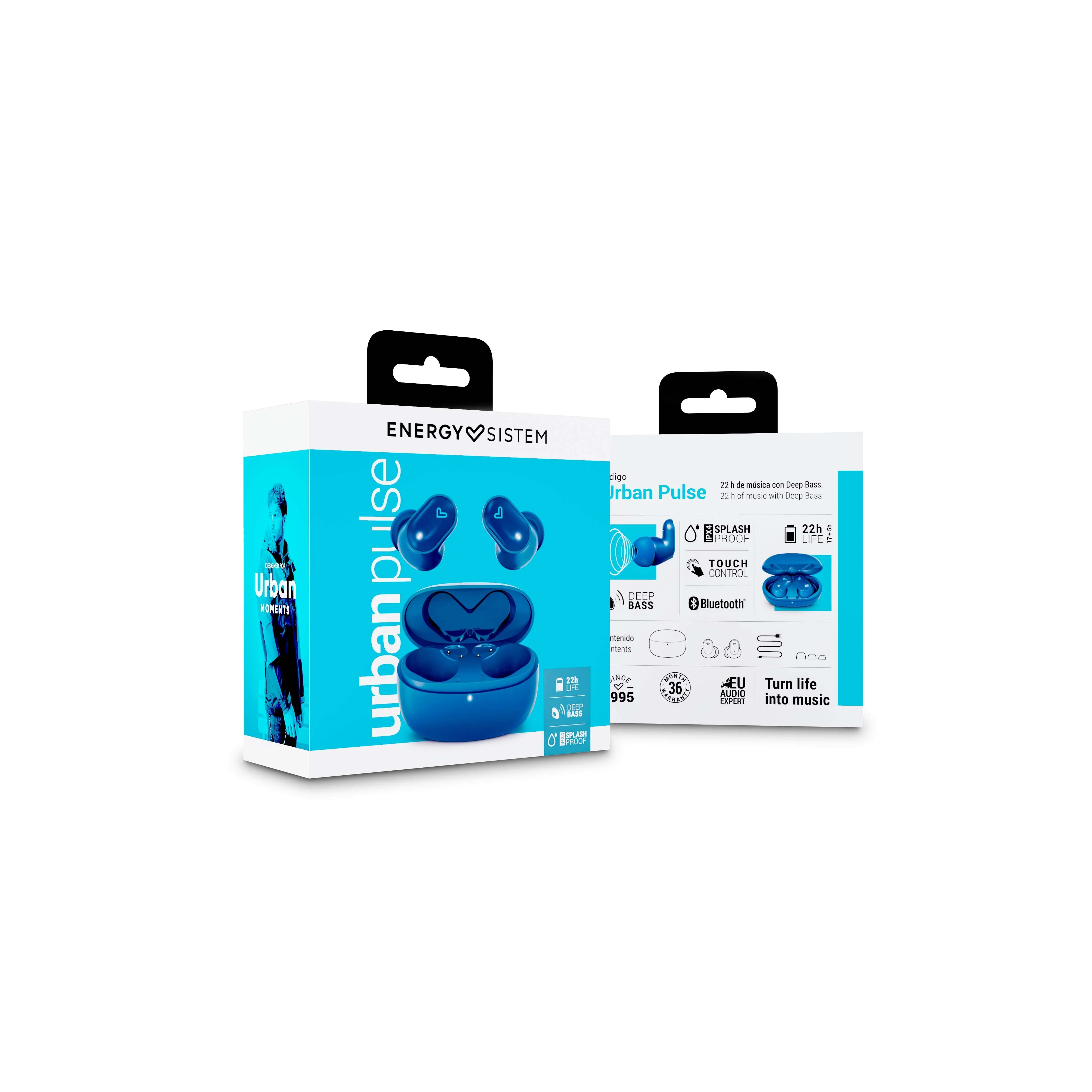Urban Pulse - Auriculares True Wireless - Image 6