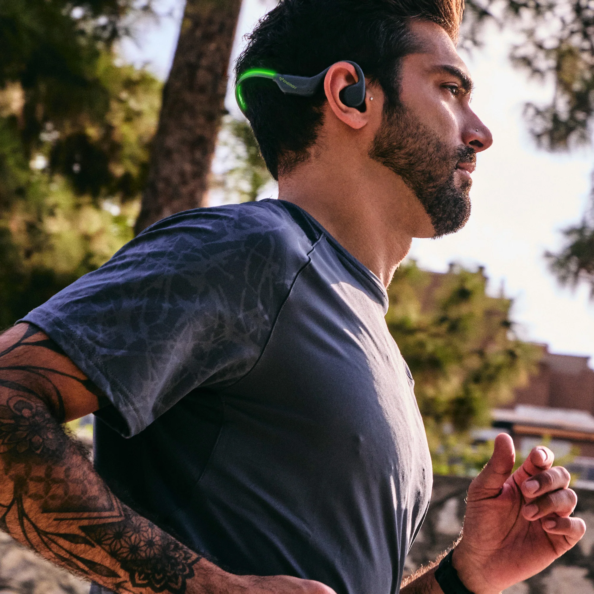 VibeWave - Auriculares Bluetooth - Image 4