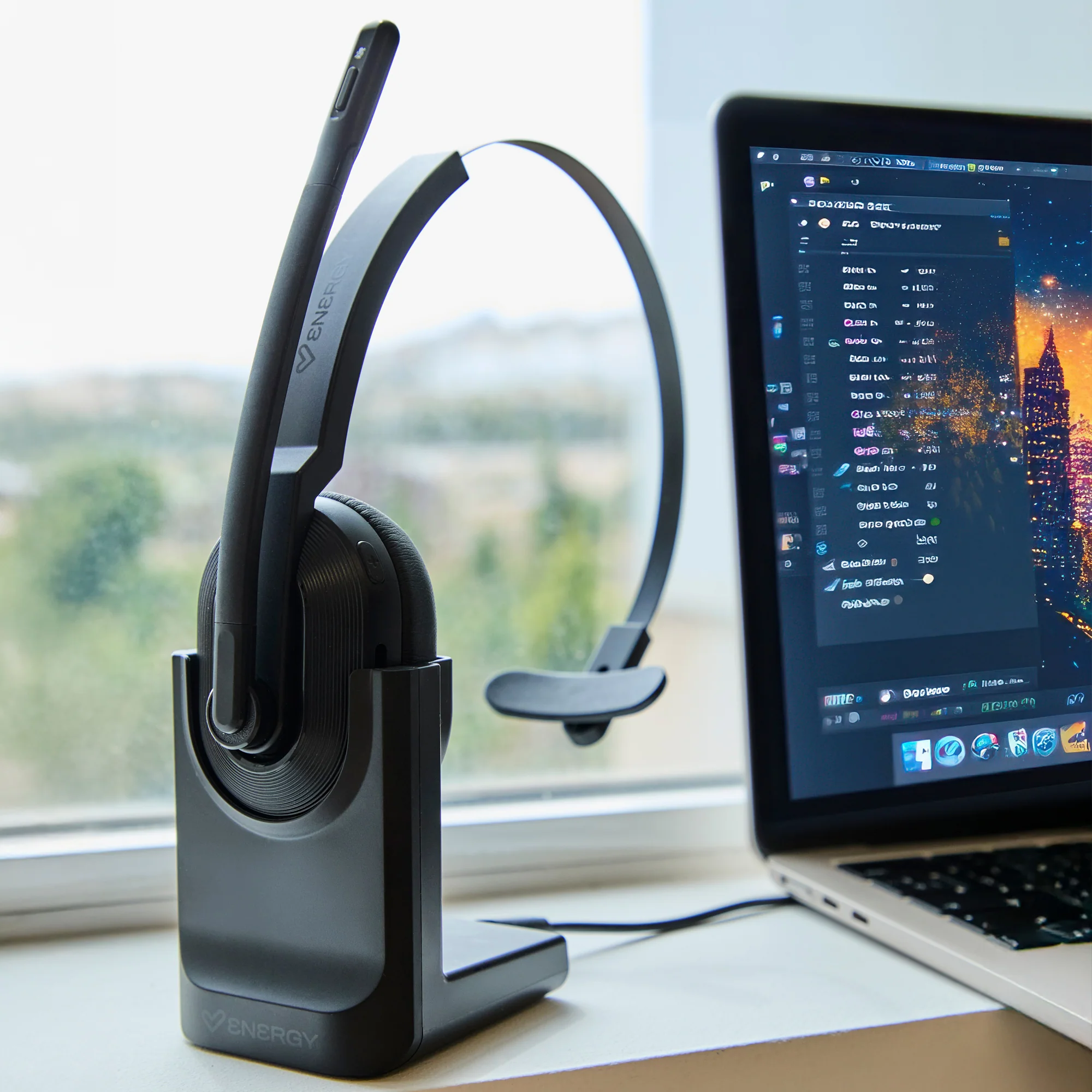Voice Pure Office Headset - Image 4