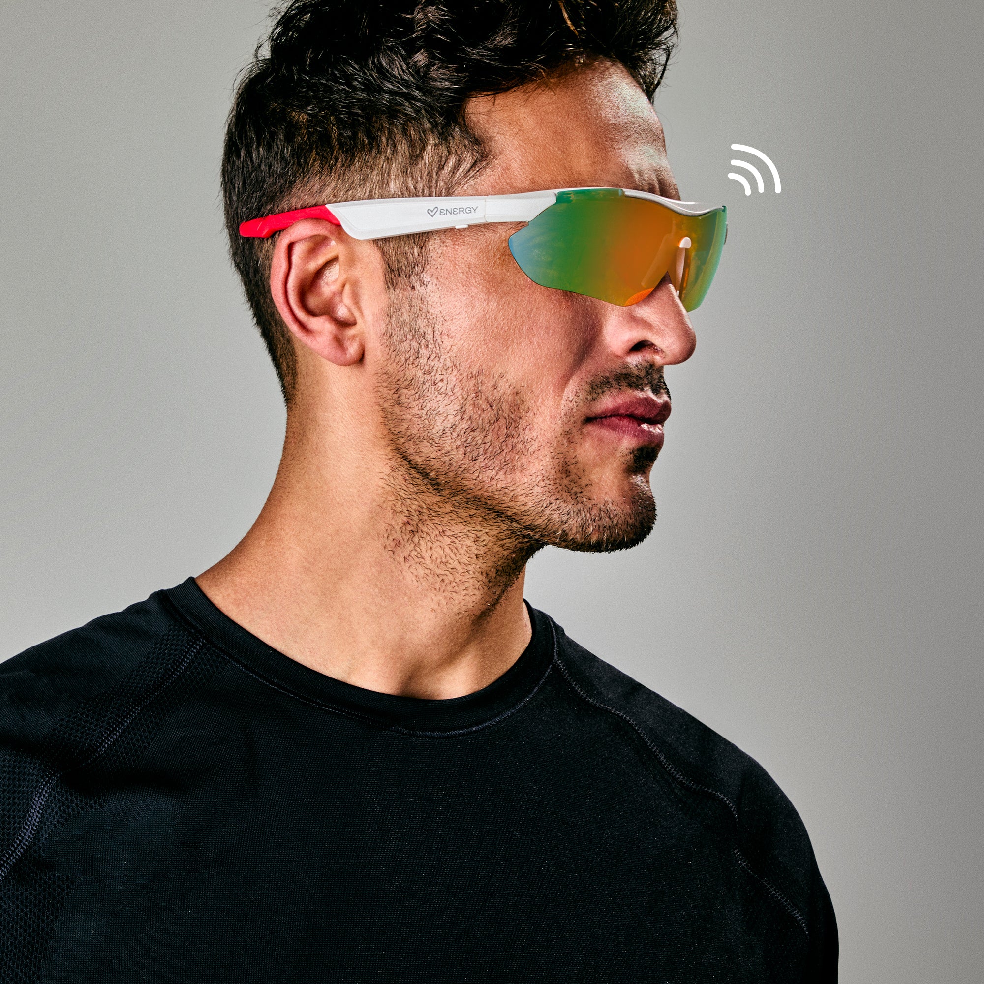 TrackVibe Sport Music Sunglasses - Image 4