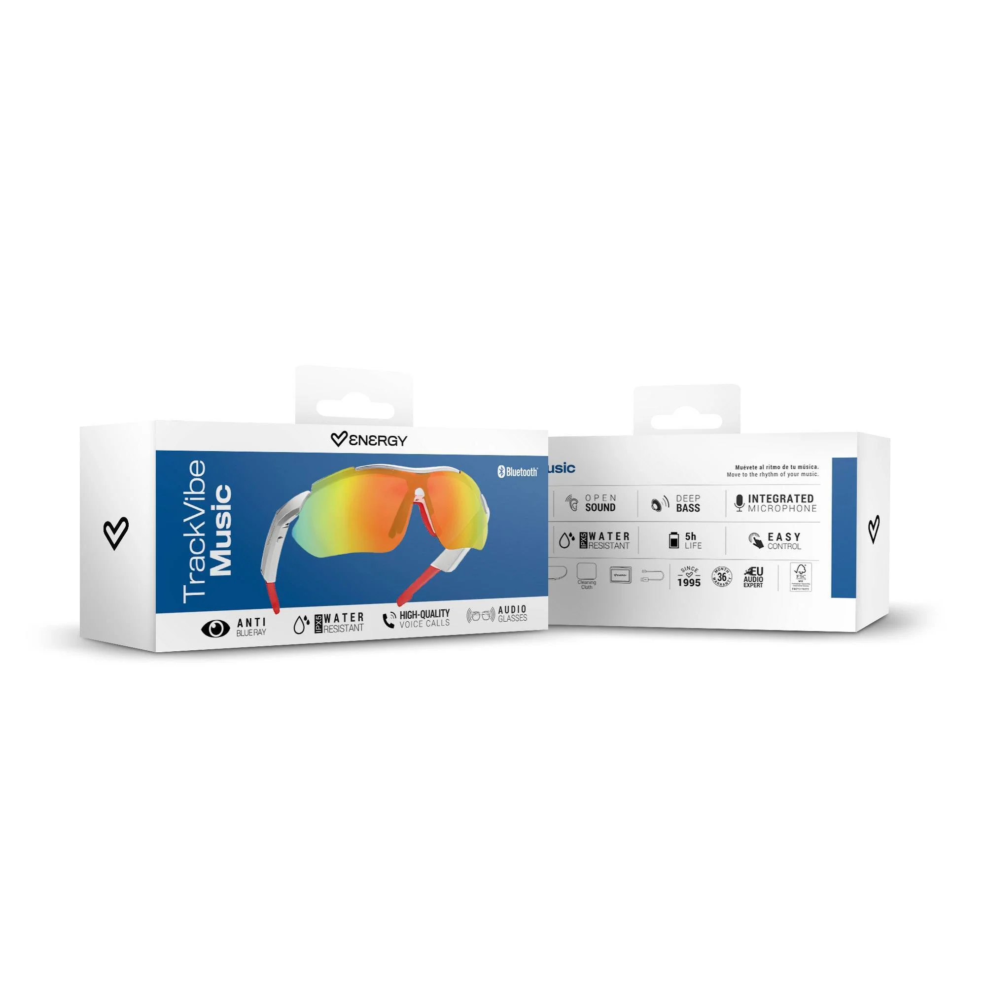 TrackVibe Sport Music Sunglasses - Image 6