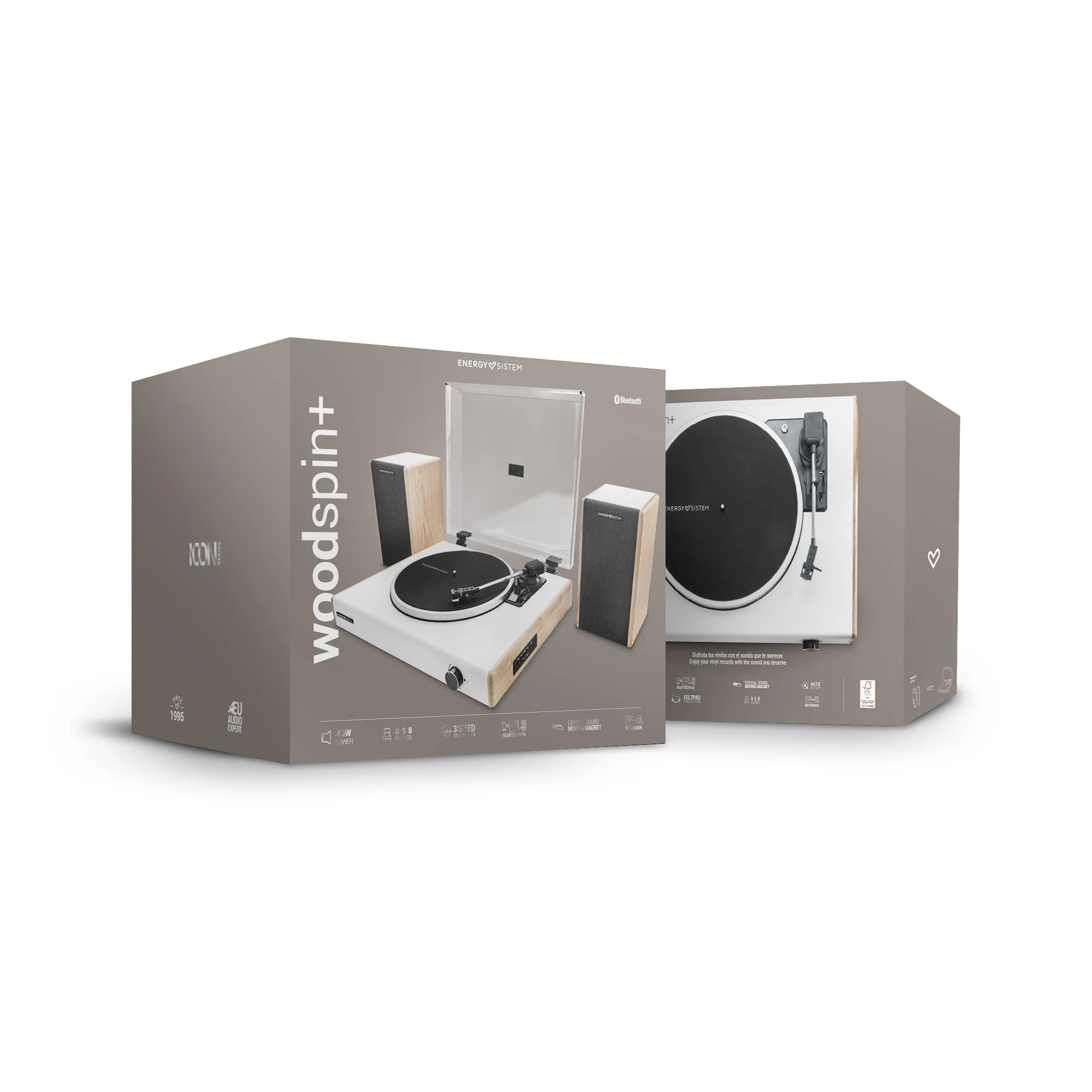 Woodspin+ - Tocadiscos - Image 6