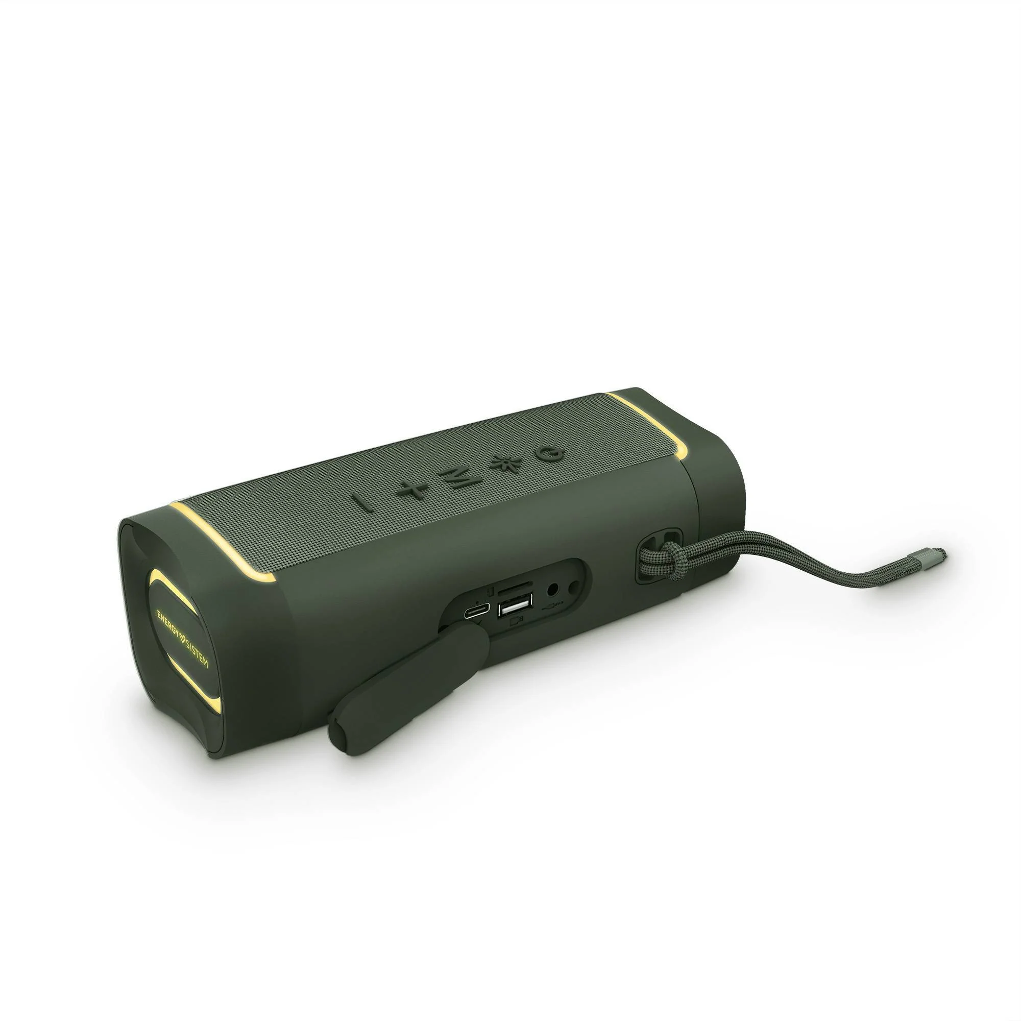 Yume ECO - Altavoz Bluetooth con luces LED RGB - Image 5